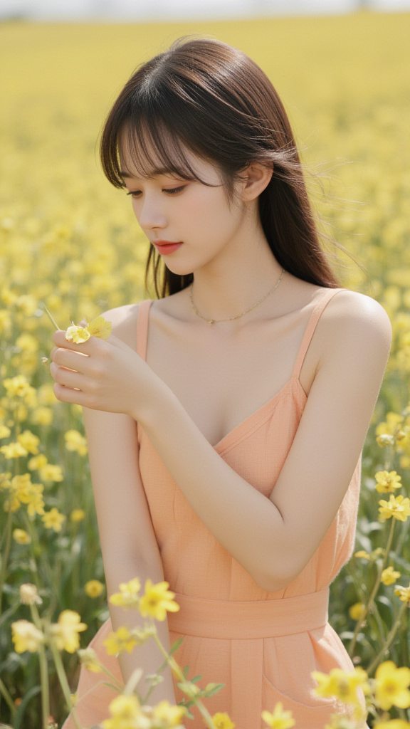 东方女性