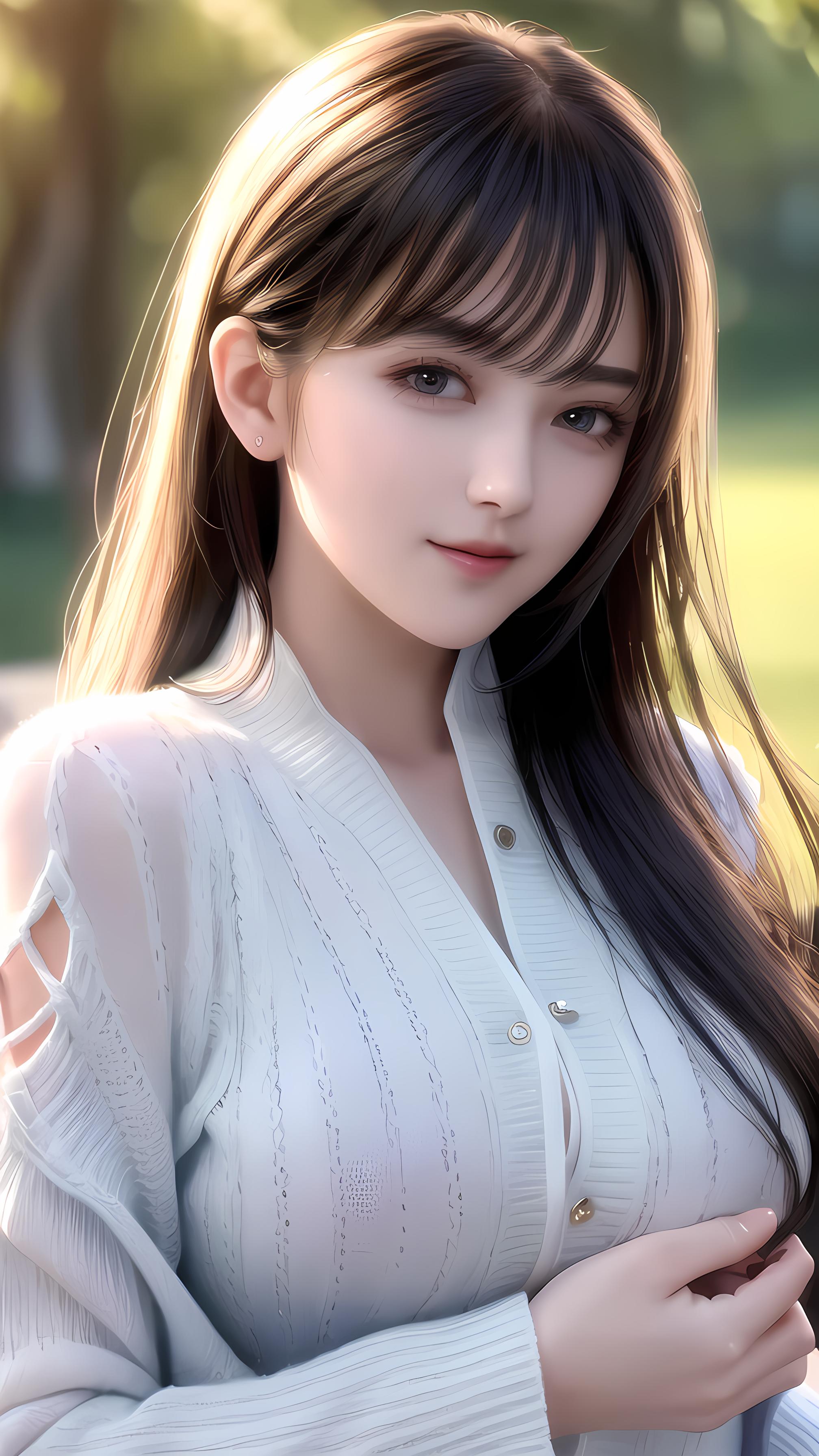 清纯少女