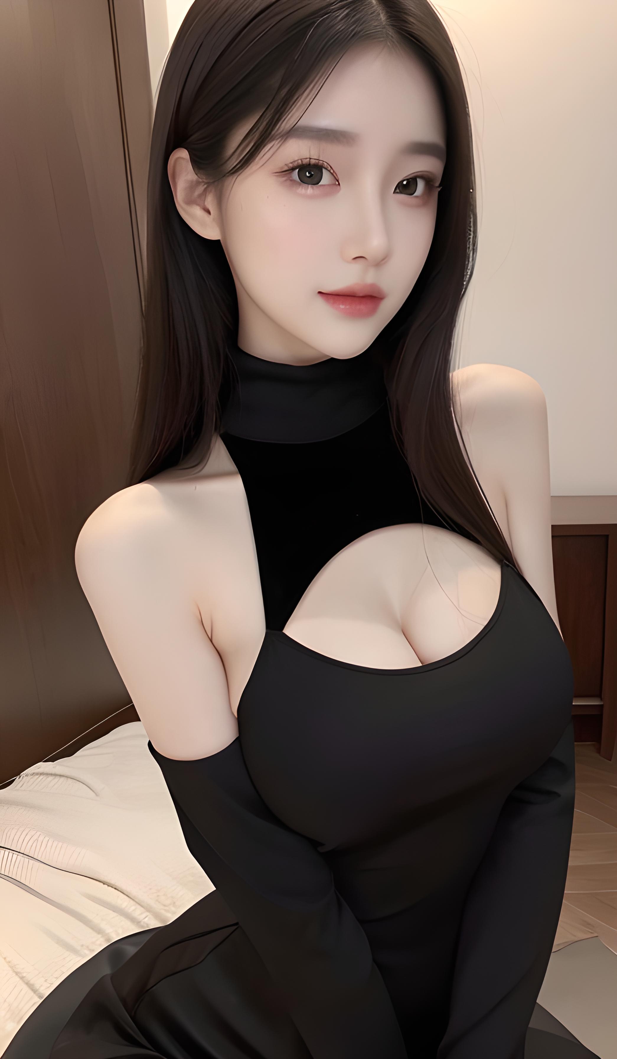 小少女