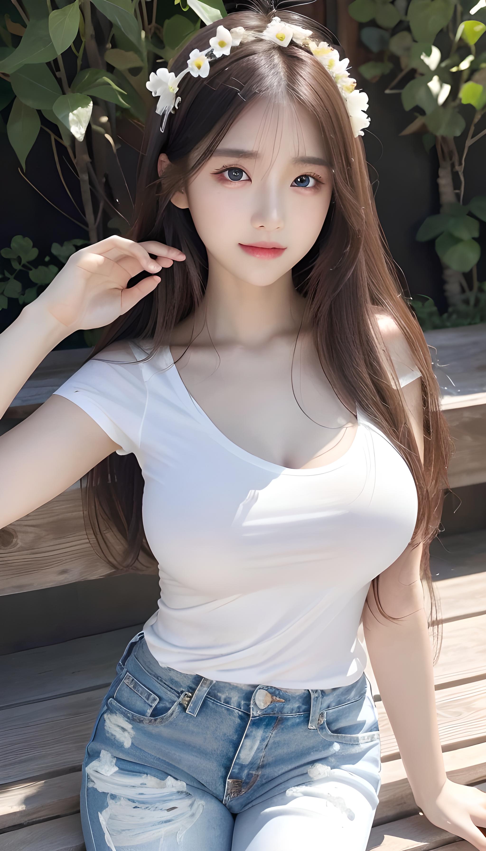 小花