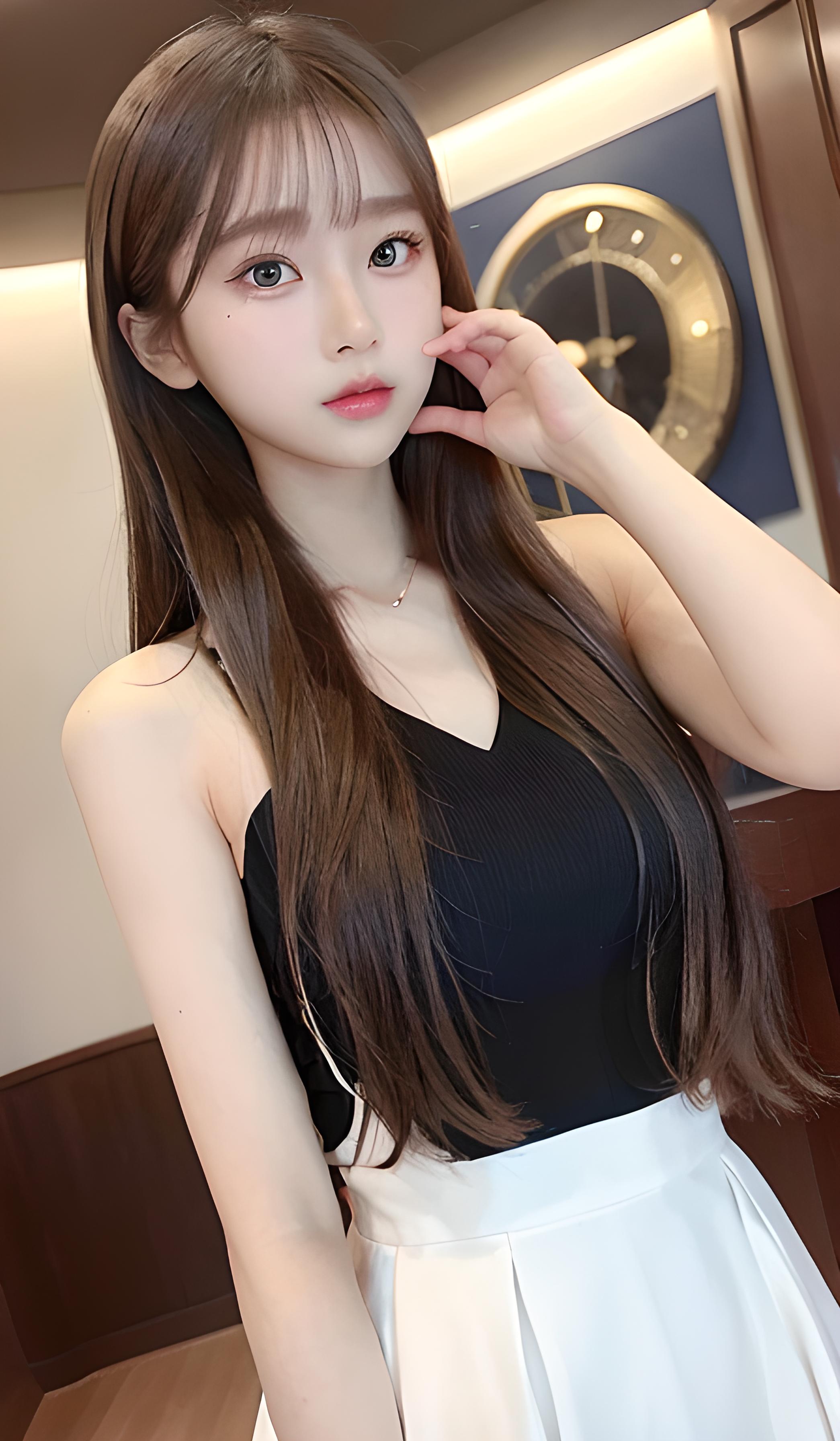 青春美少女