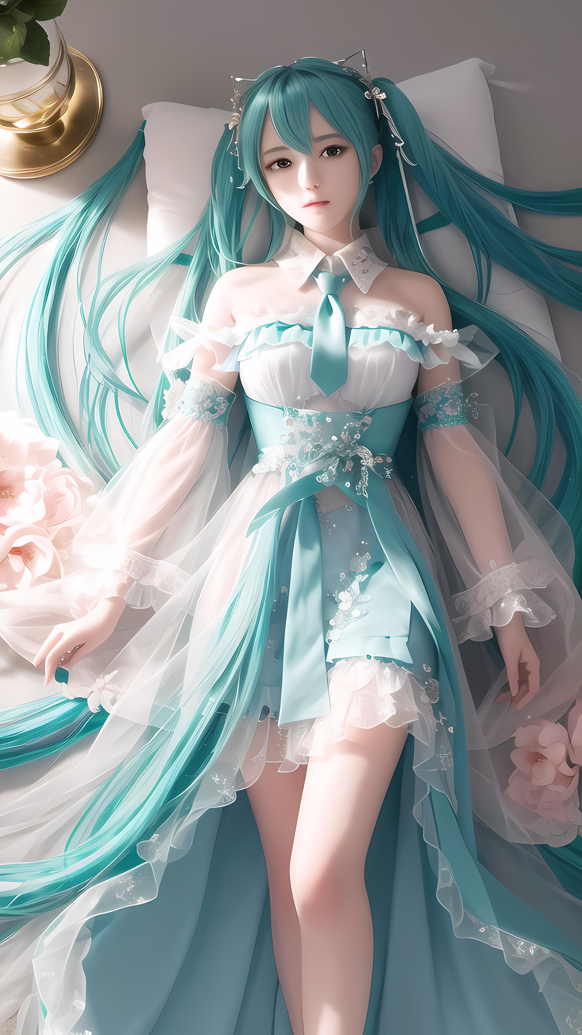 初音