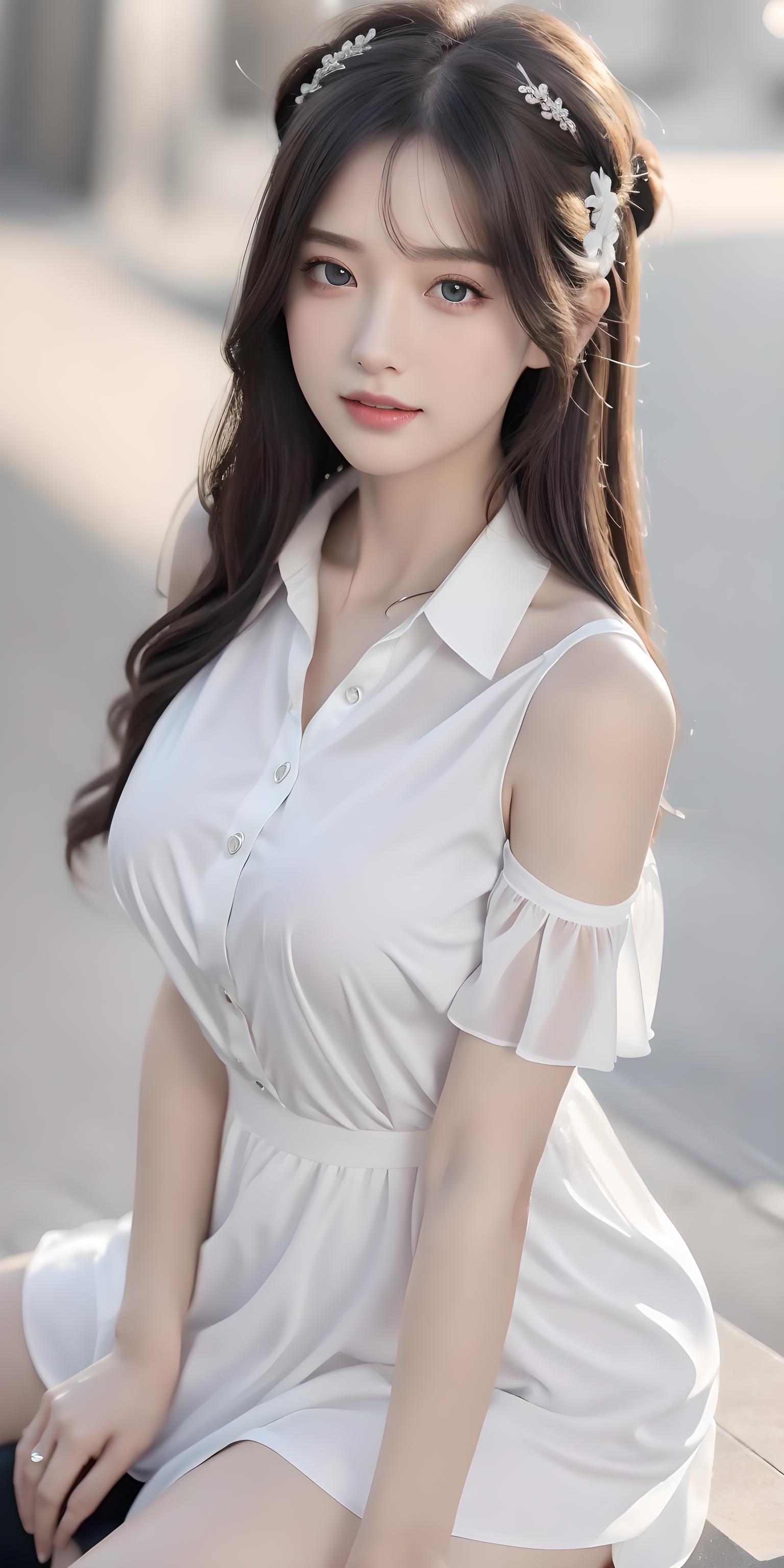 清纯少女