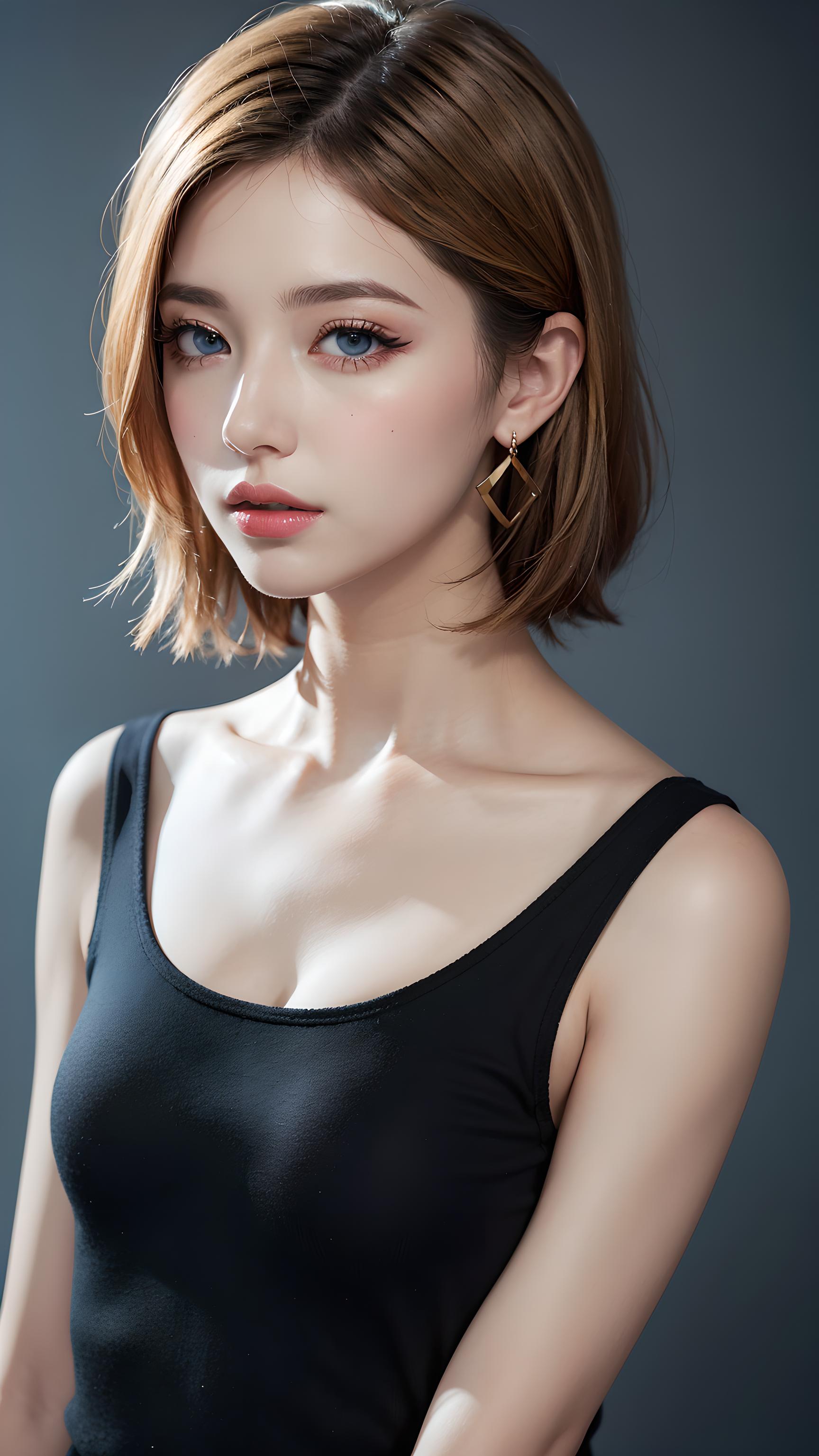 美女