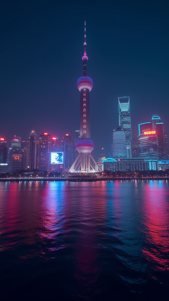 上海外滩
