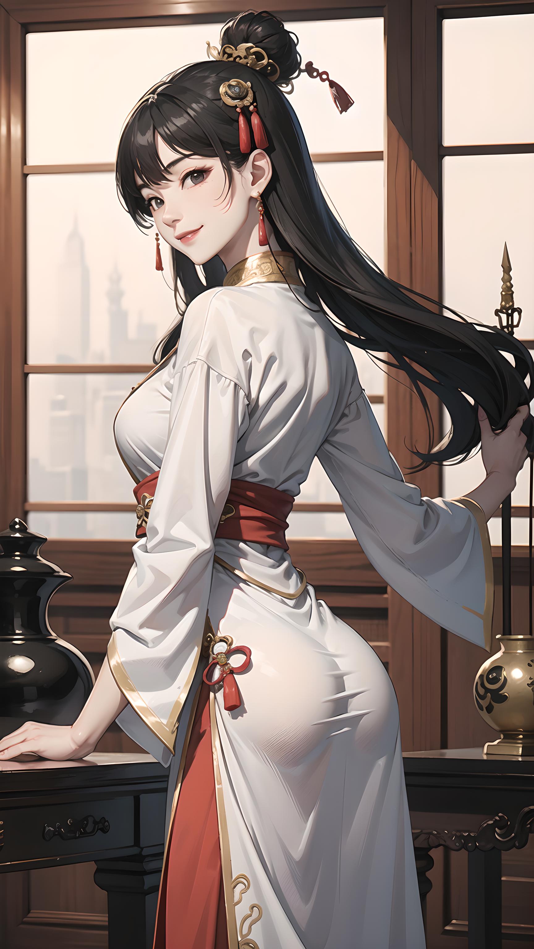 大师姐