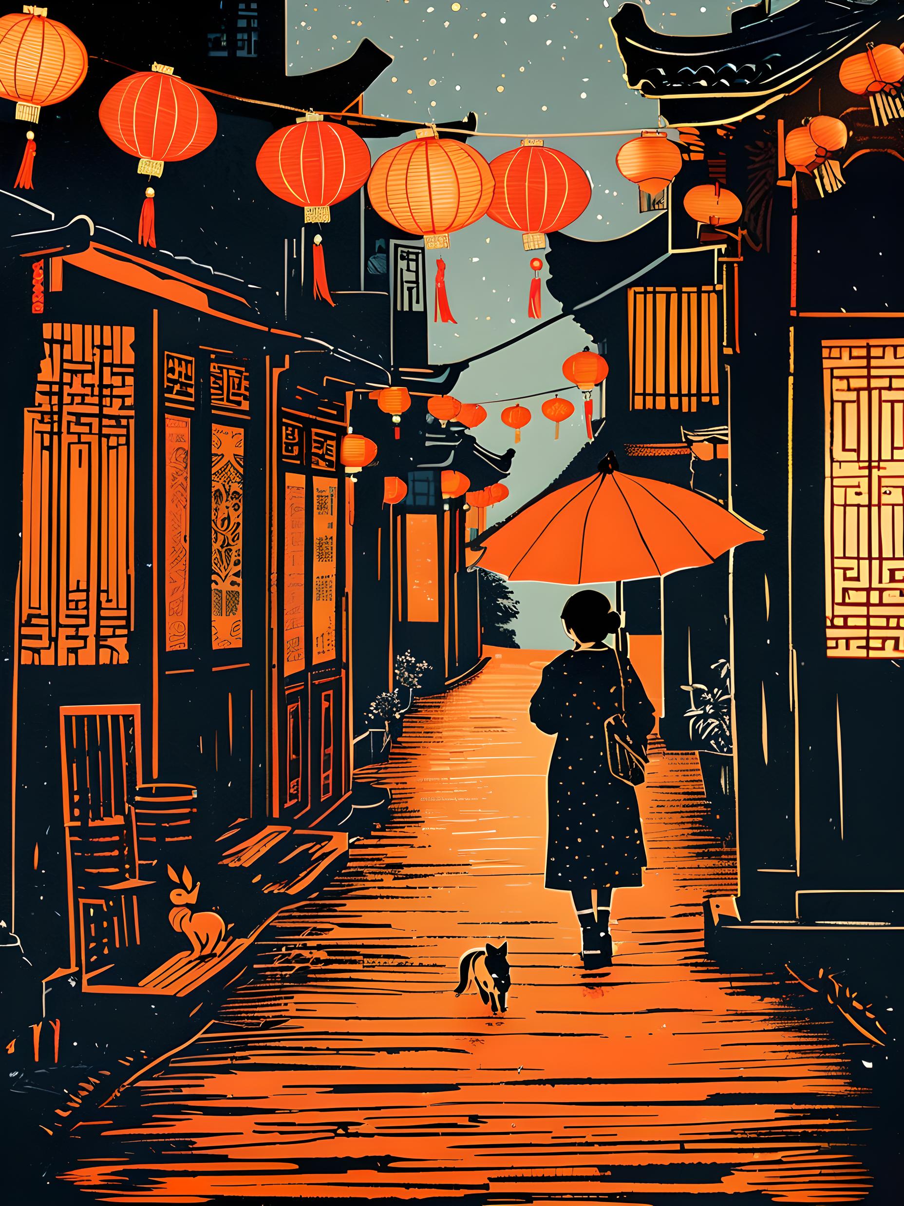 版画