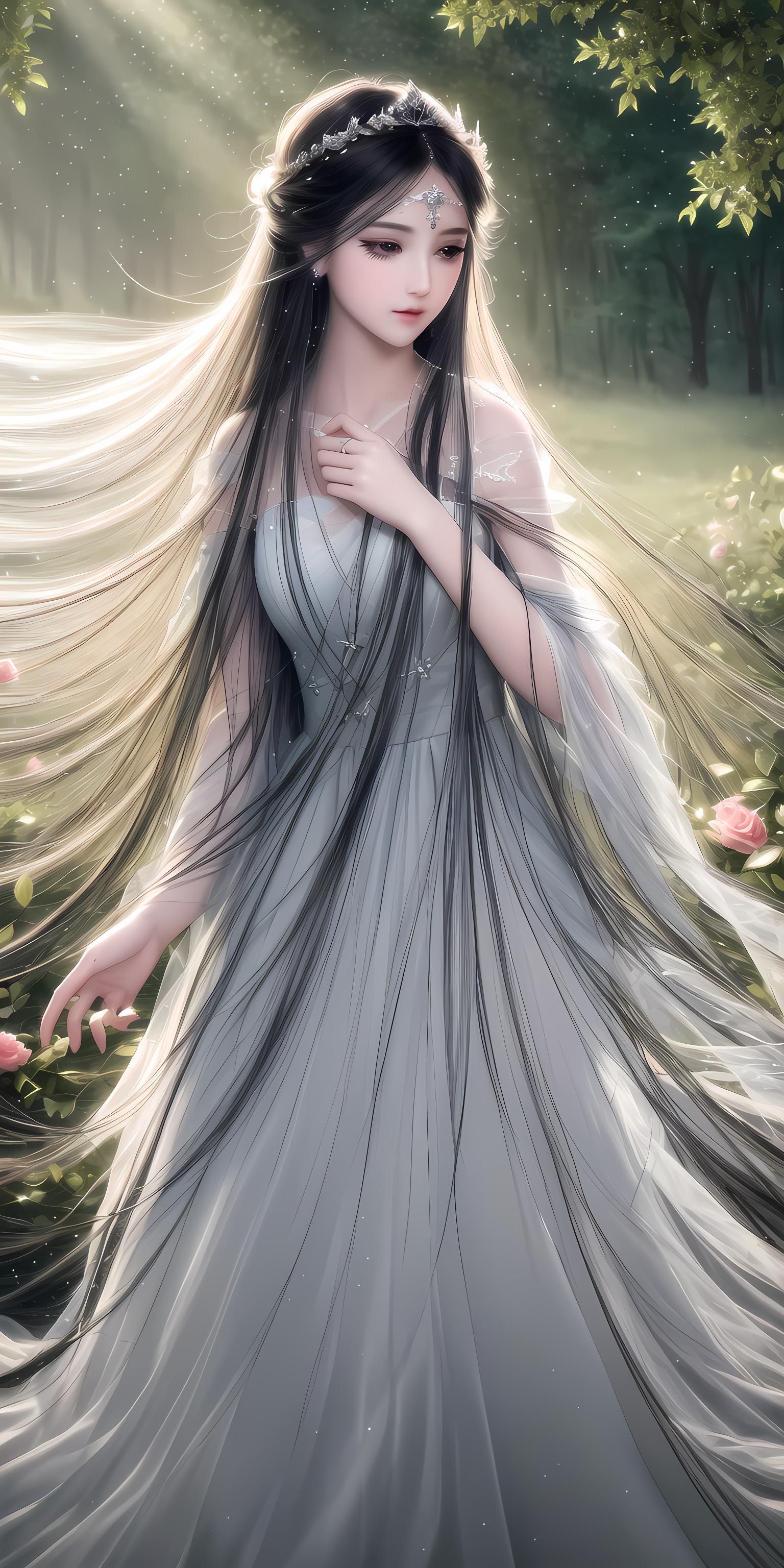 美女姐姐