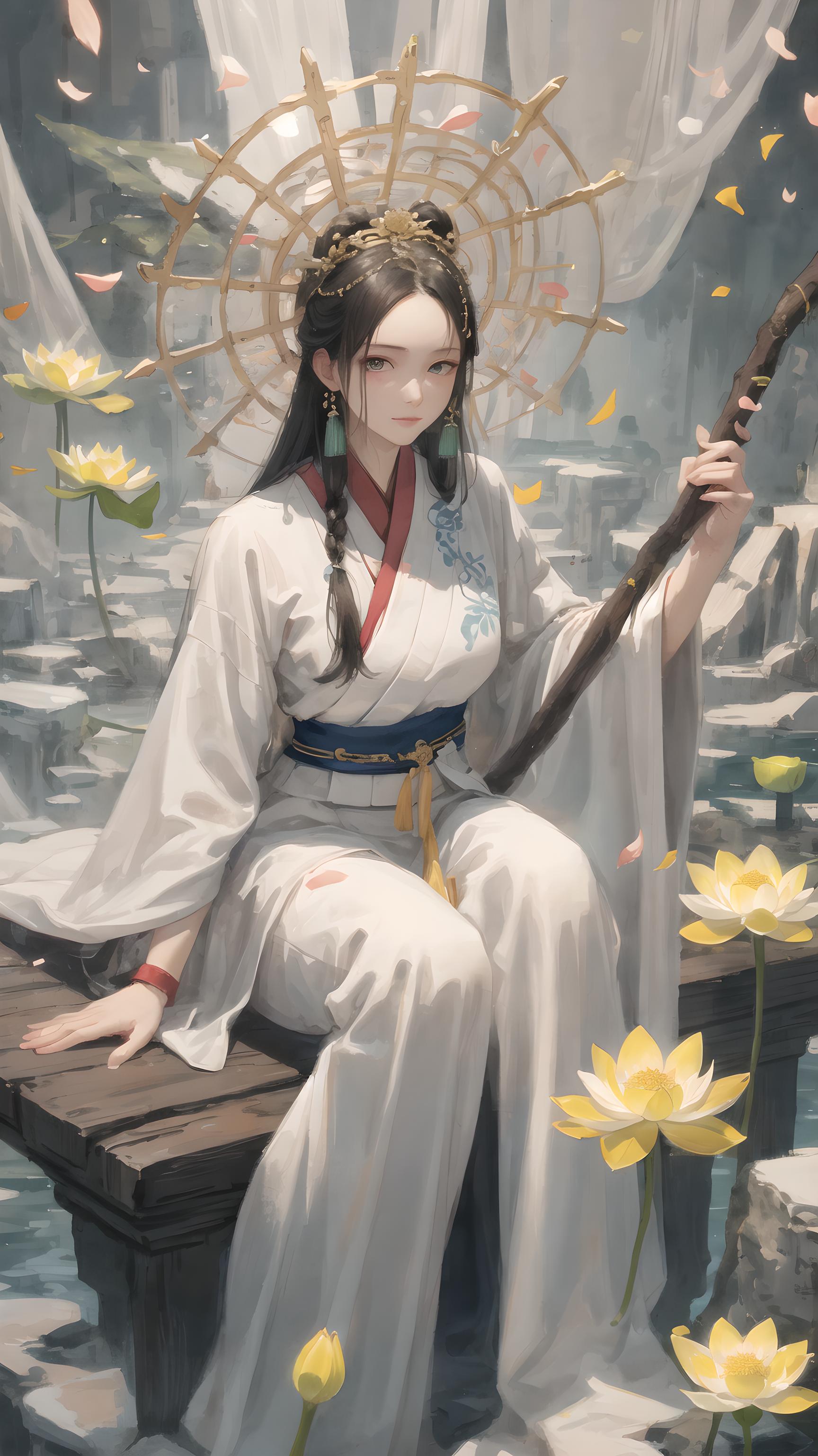 莲花池