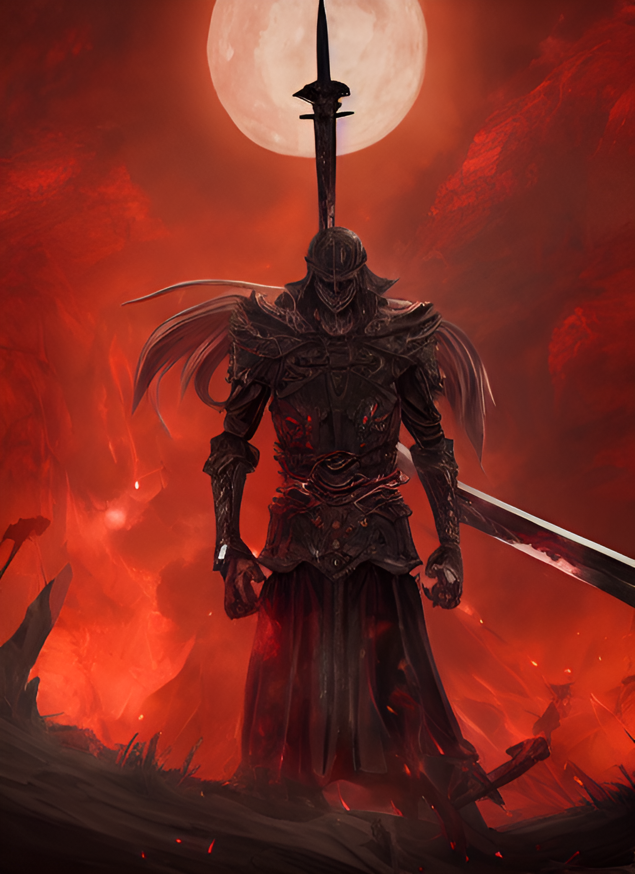 Blood Knight
