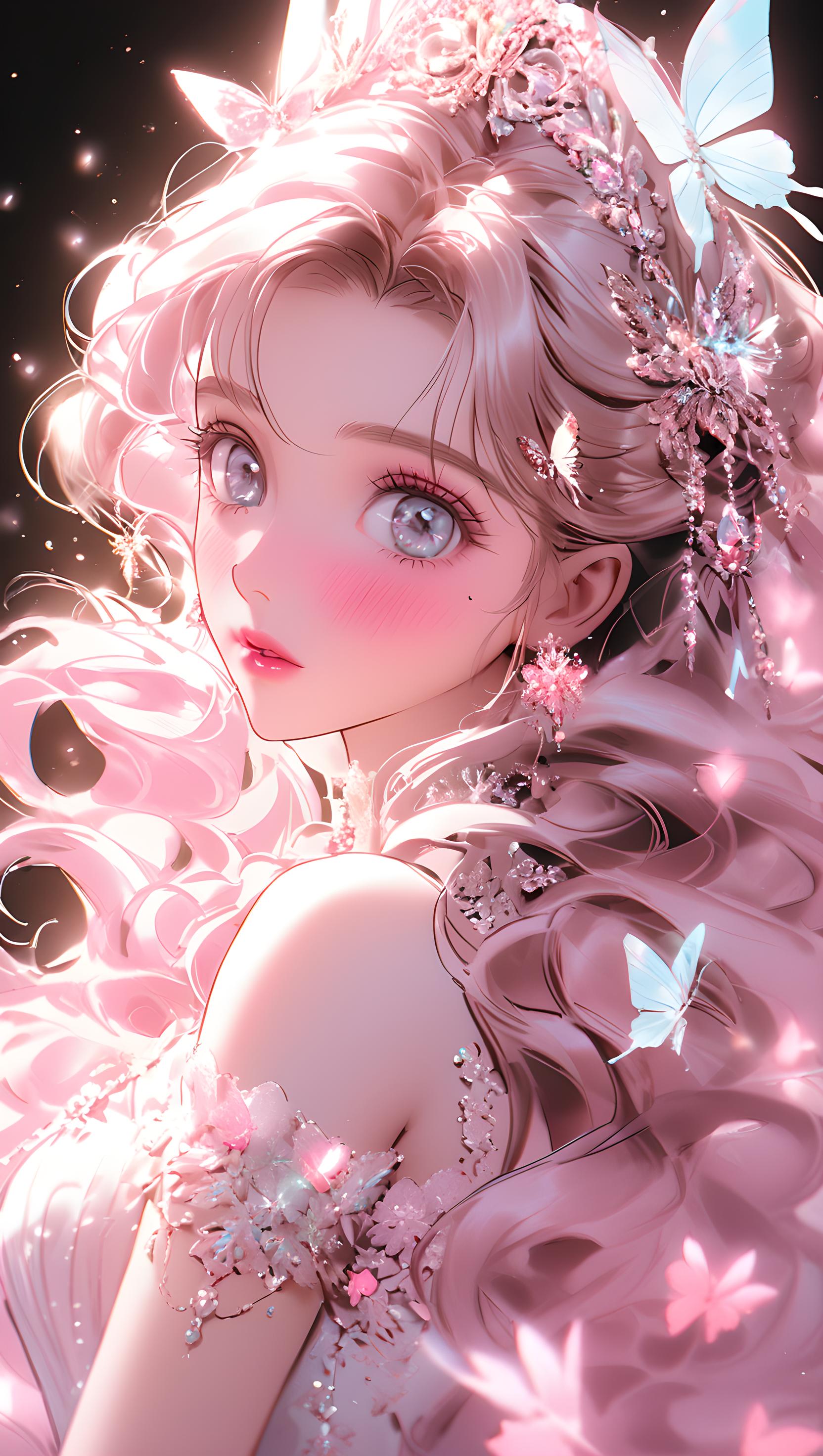 梦幻女孩