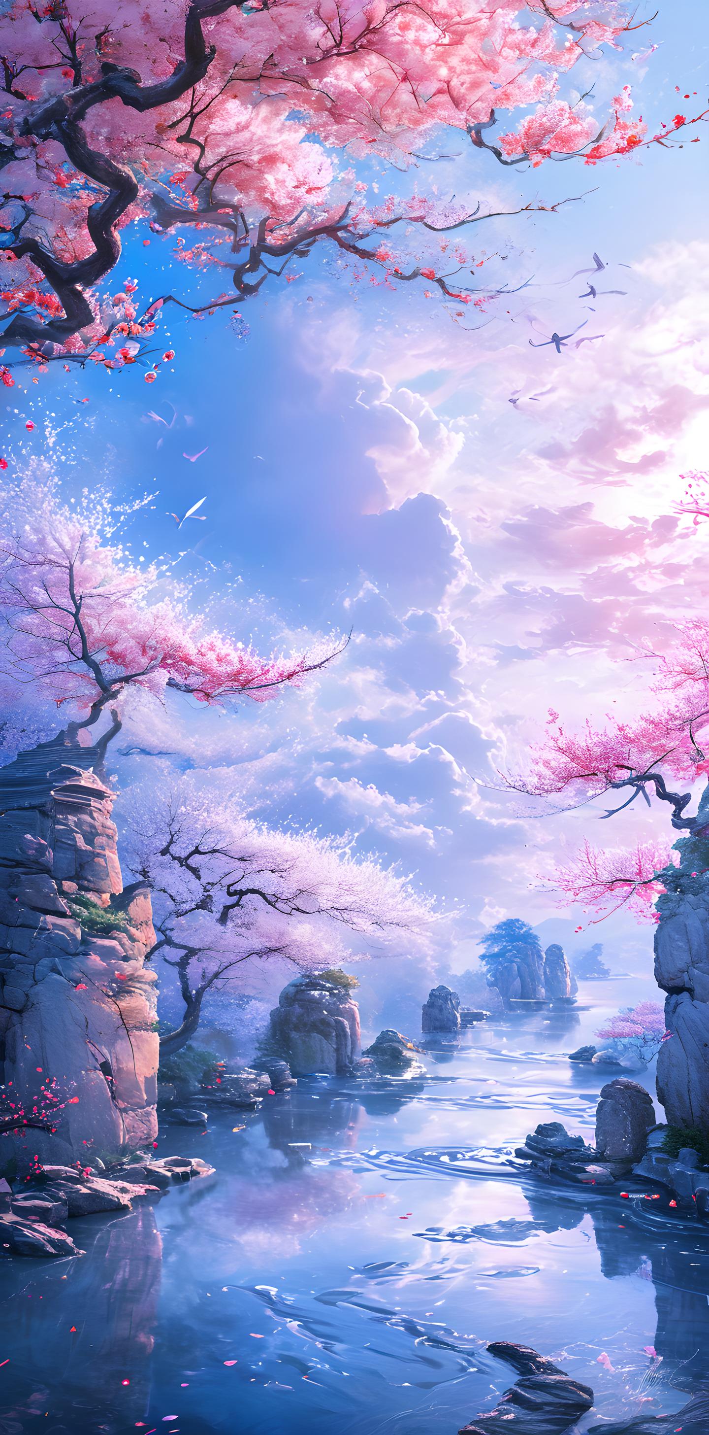 风景