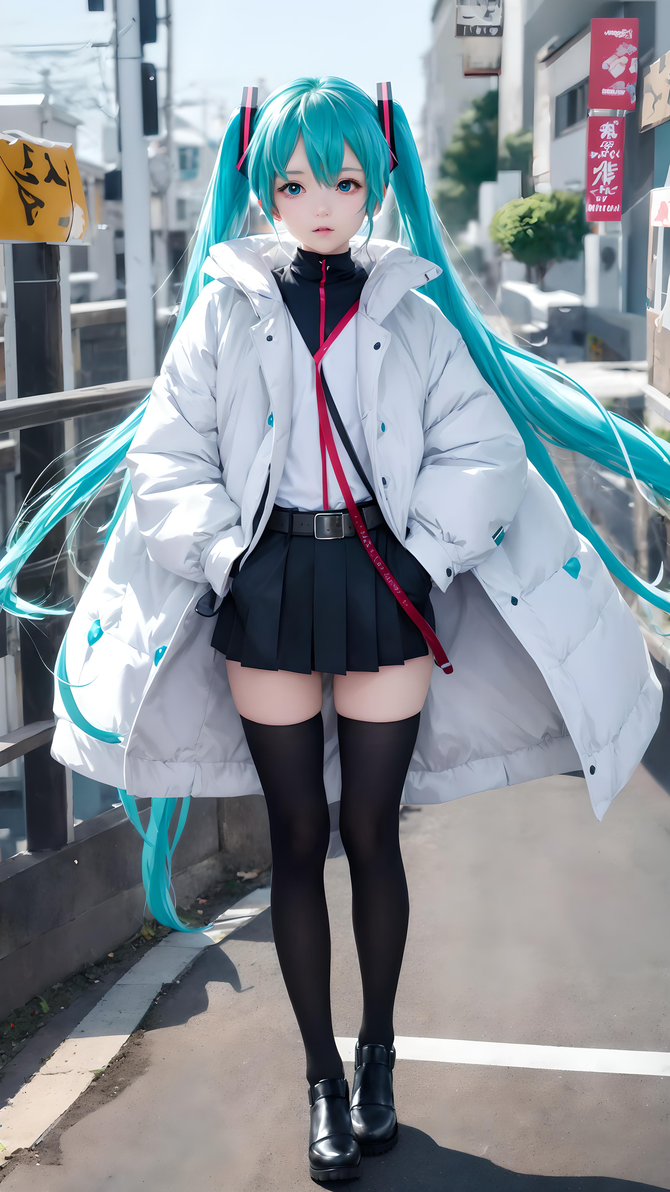 初音