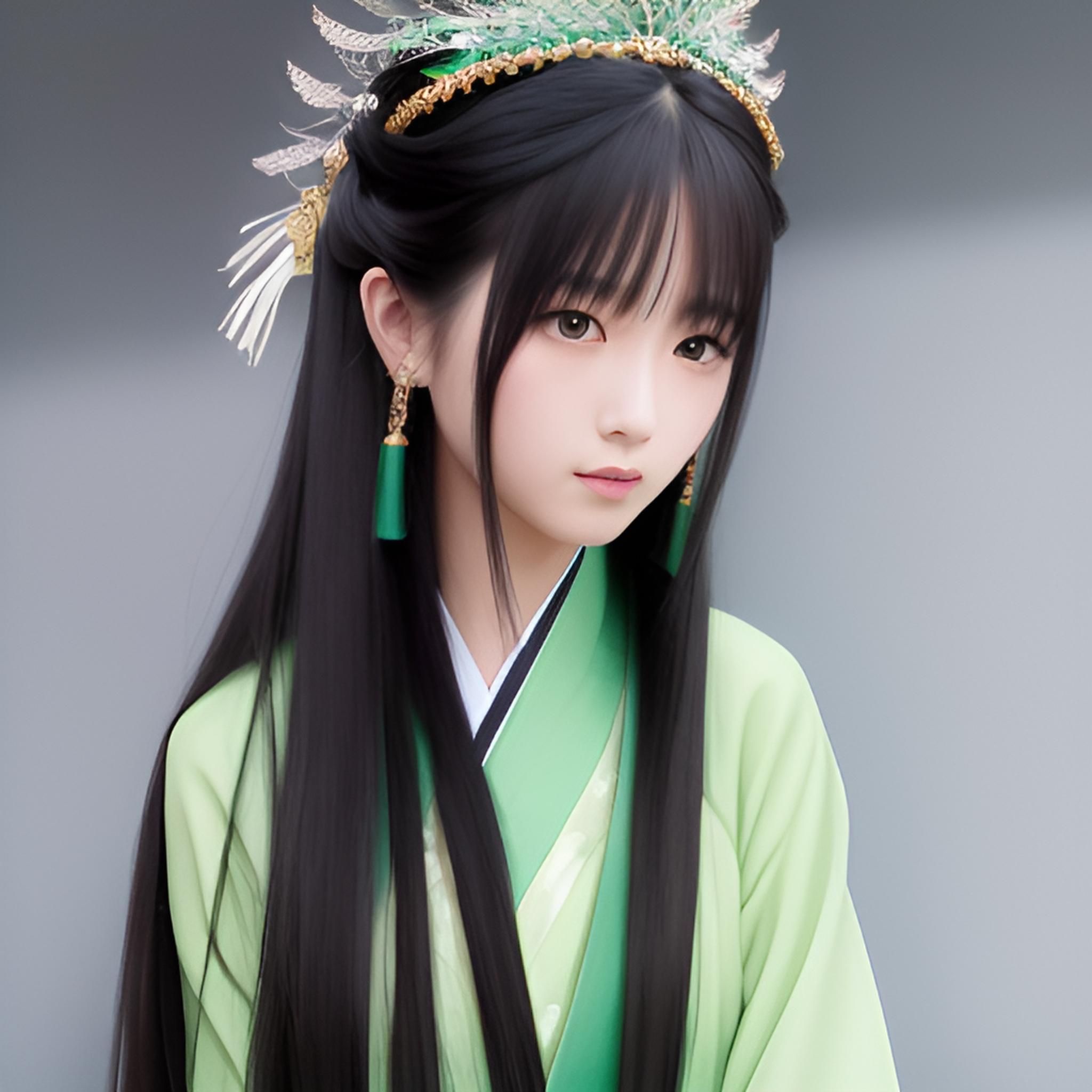 美少女