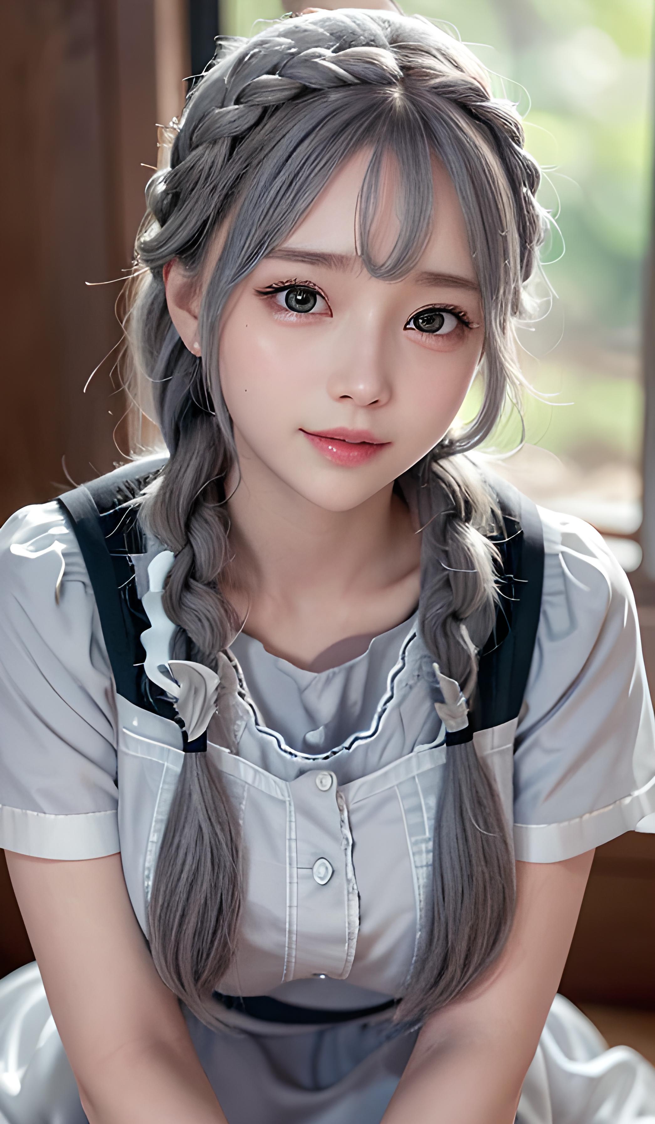 女仆