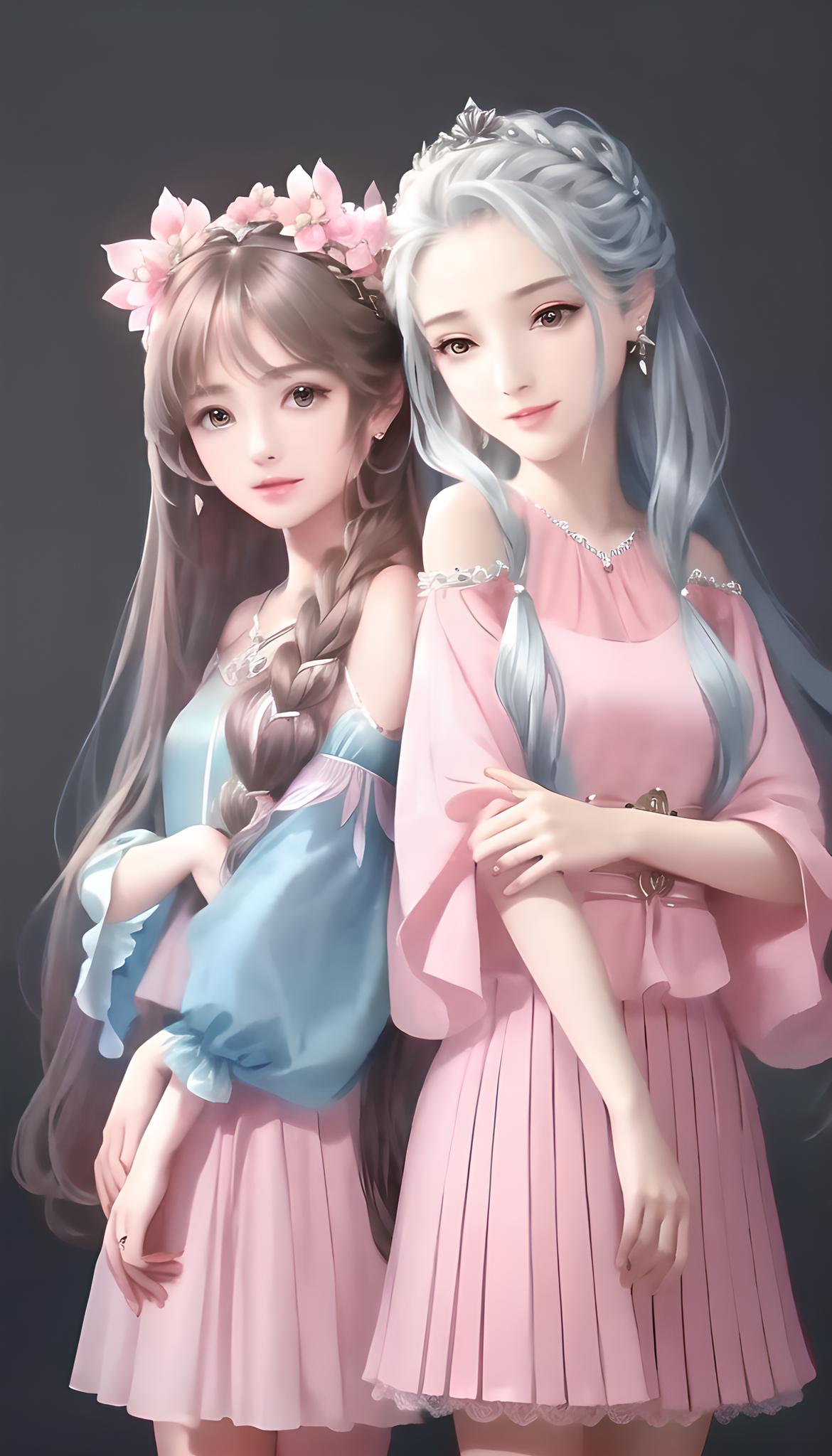 姐妹👭