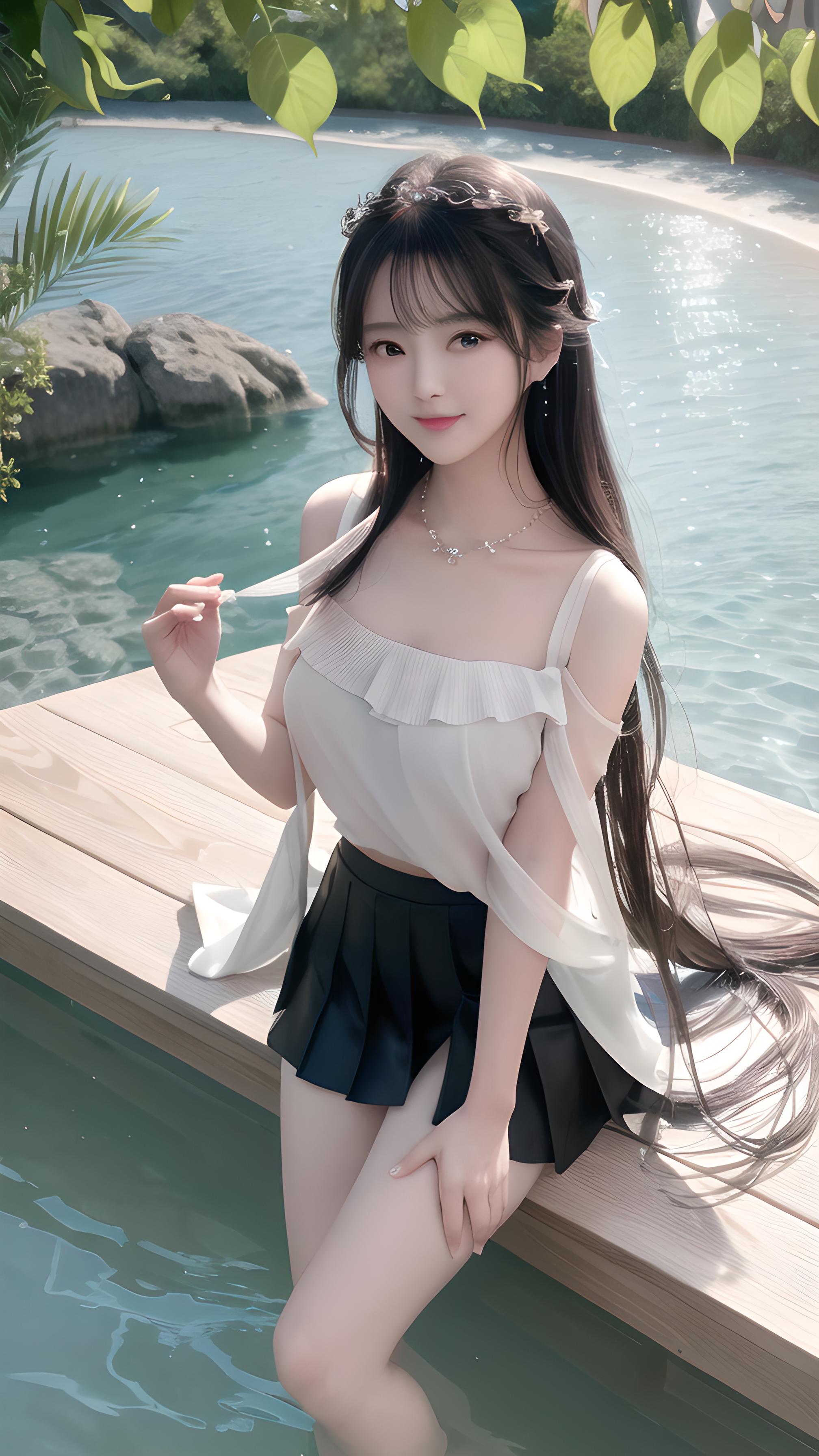 美少女