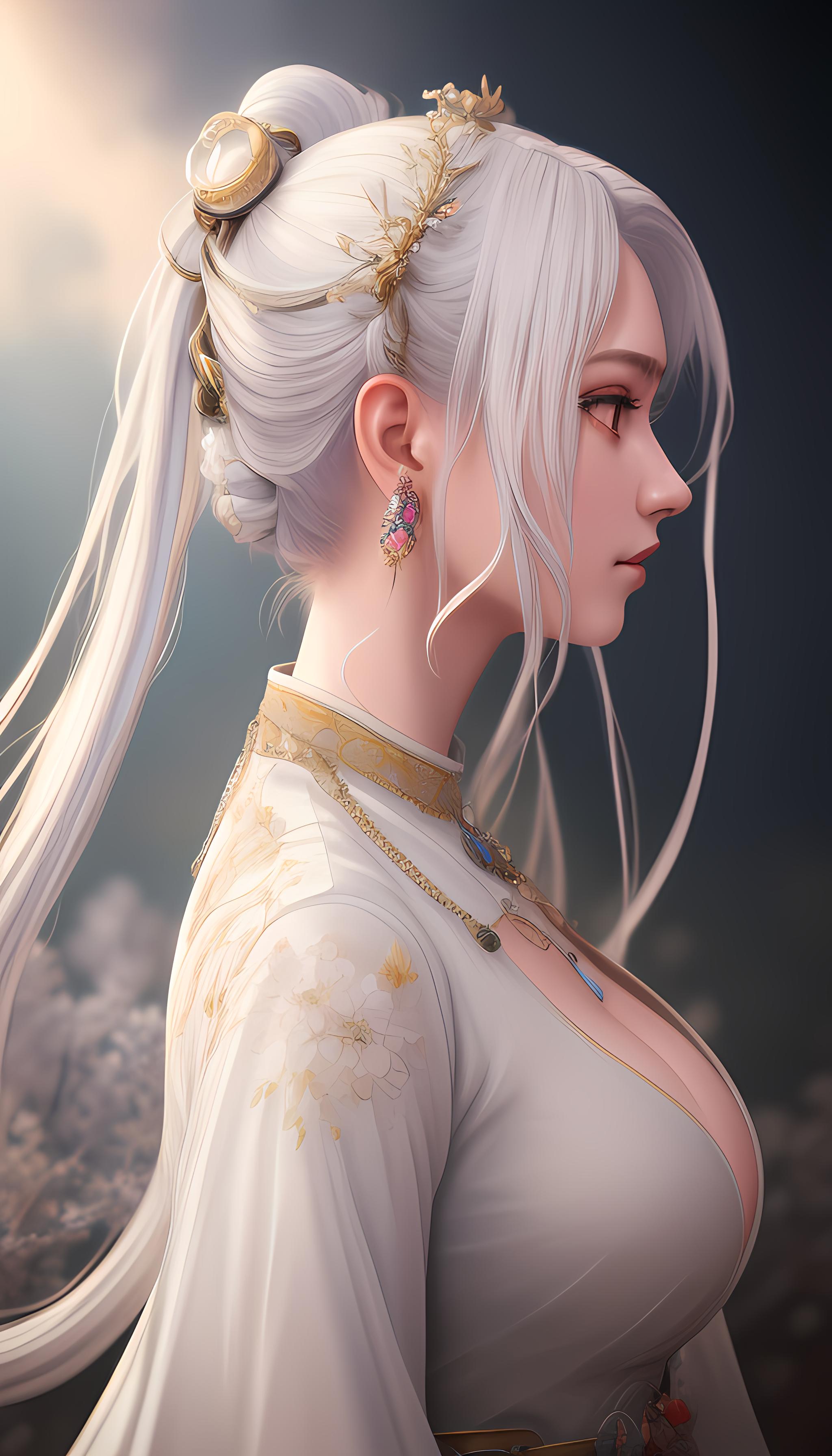 白帝女神