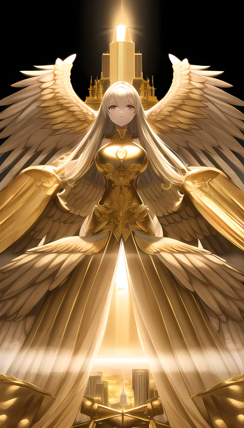 六翼天使
