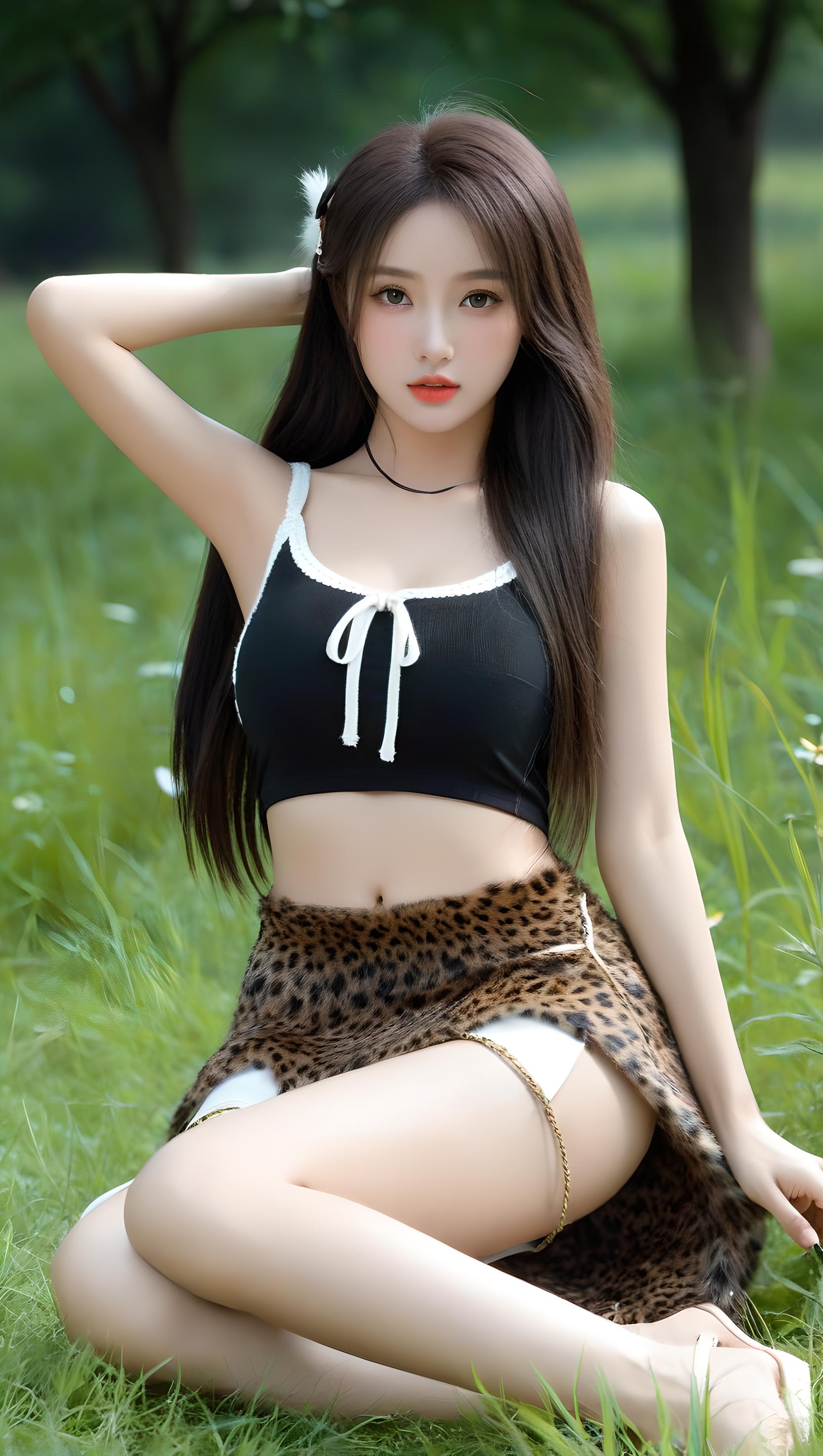 漂亮的小姐姐