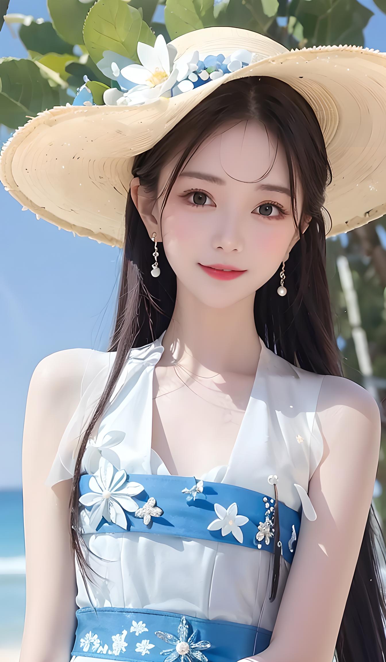 夏季少女