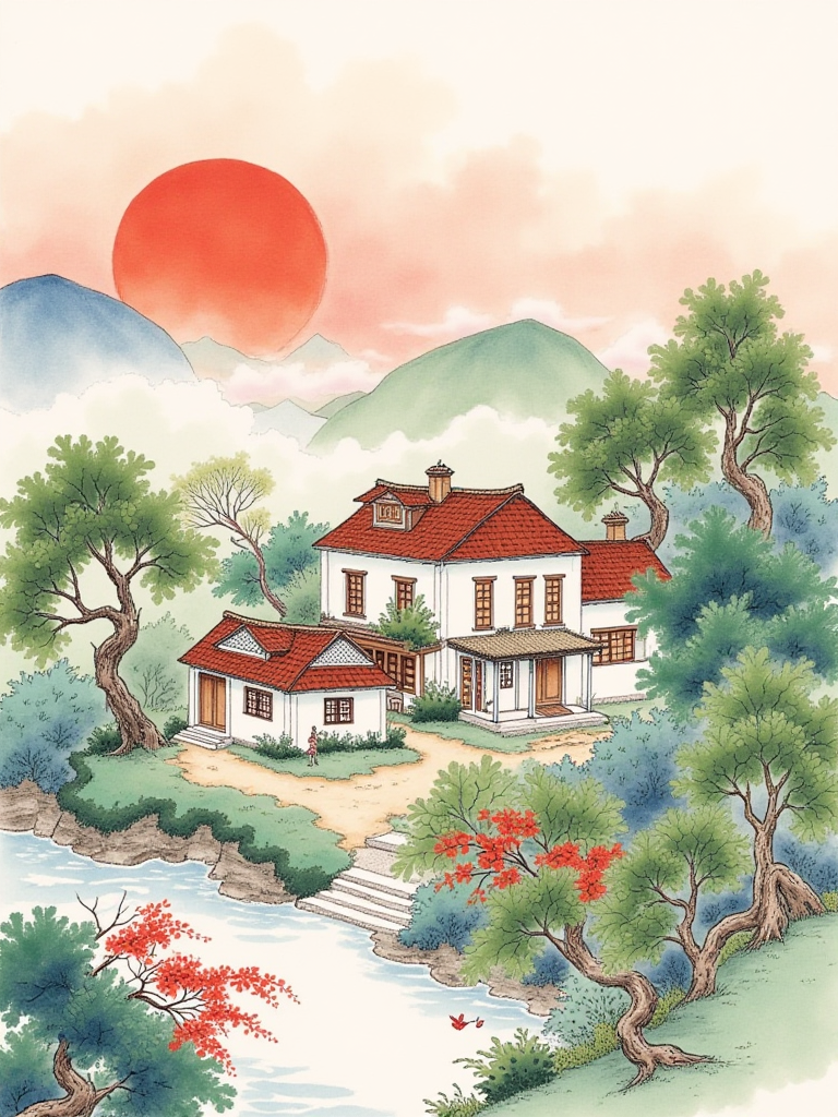 风景