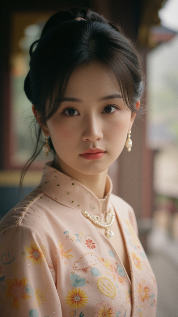 东方女性