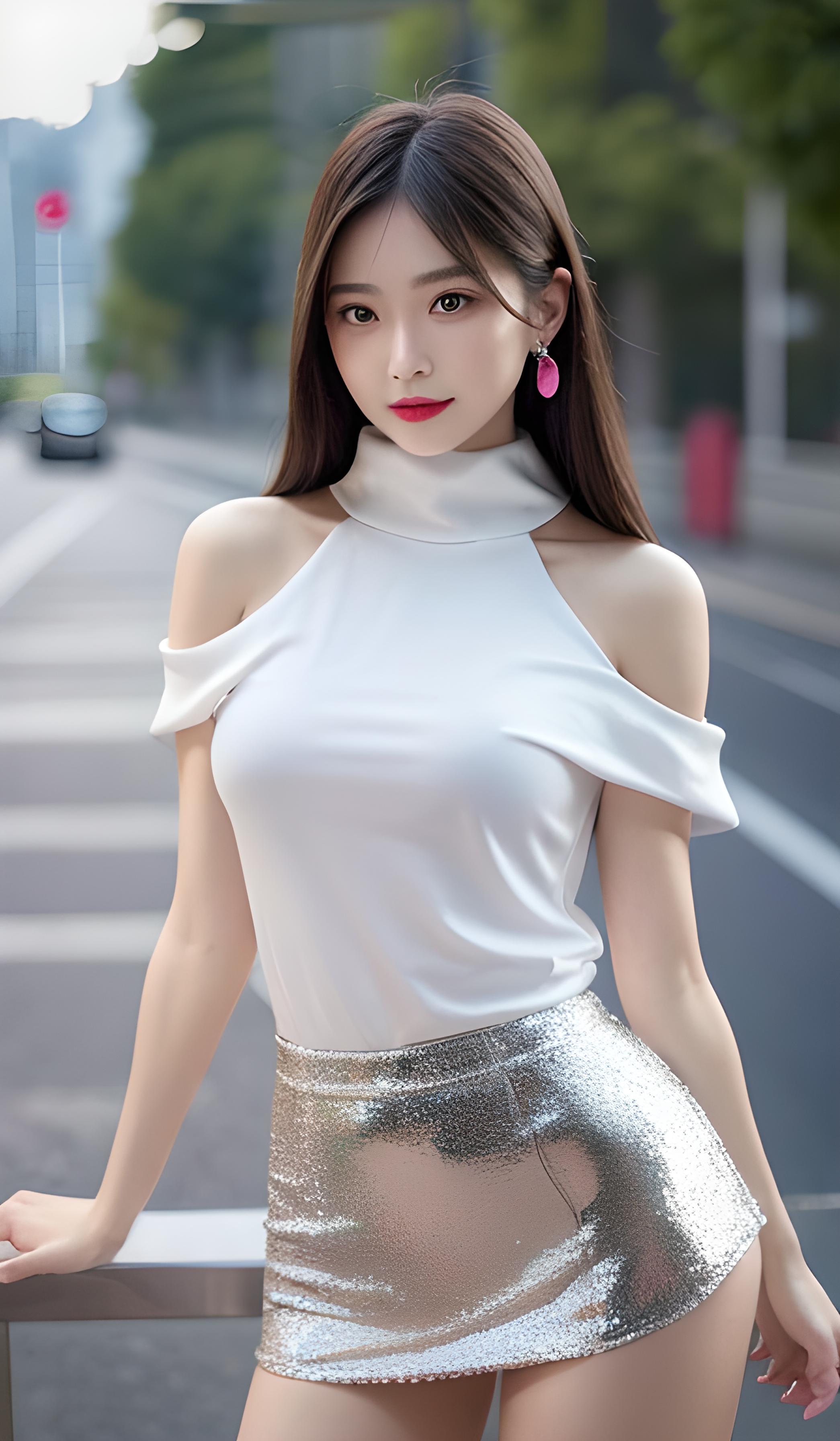 女秘书