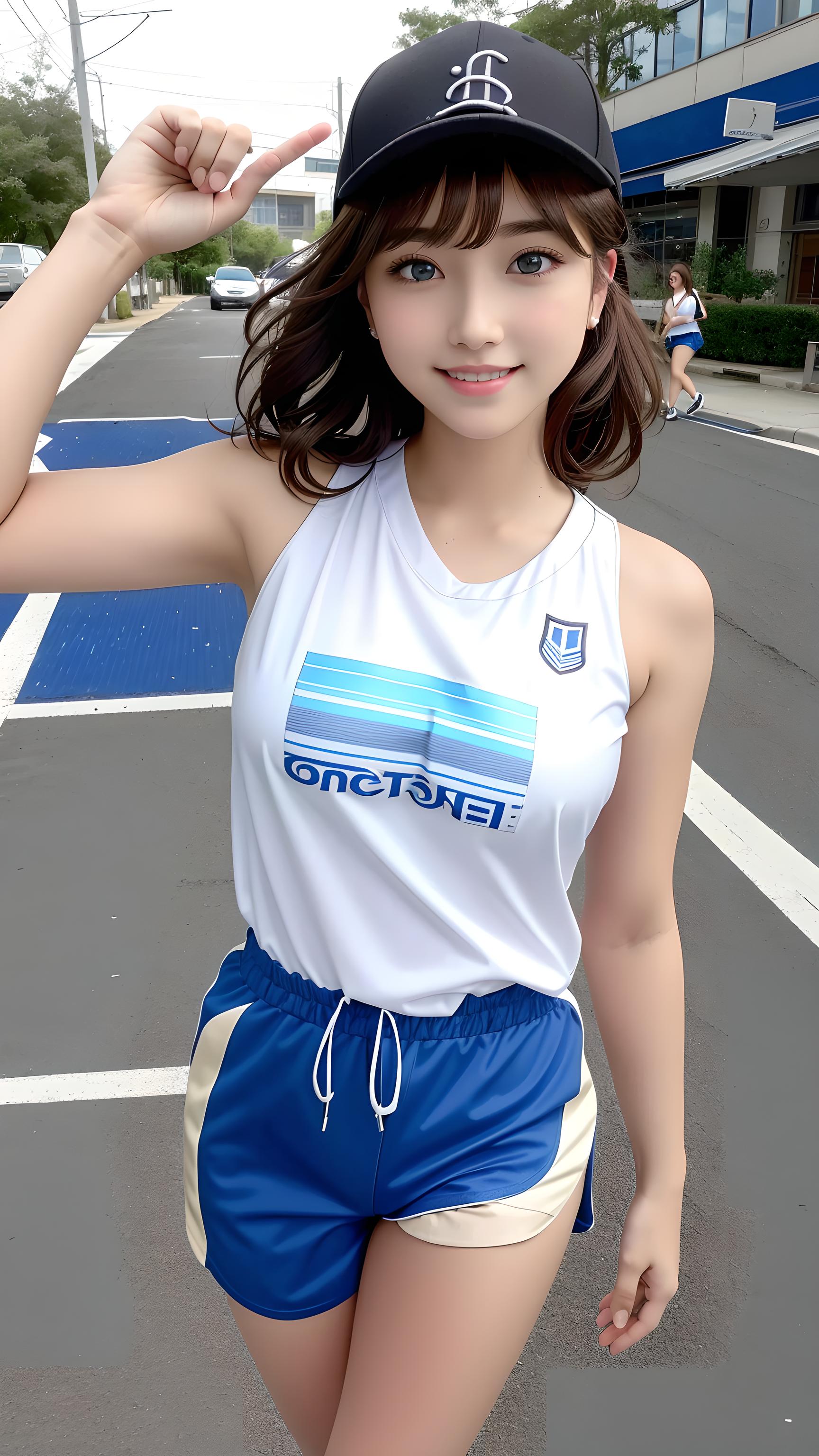 青春美少女