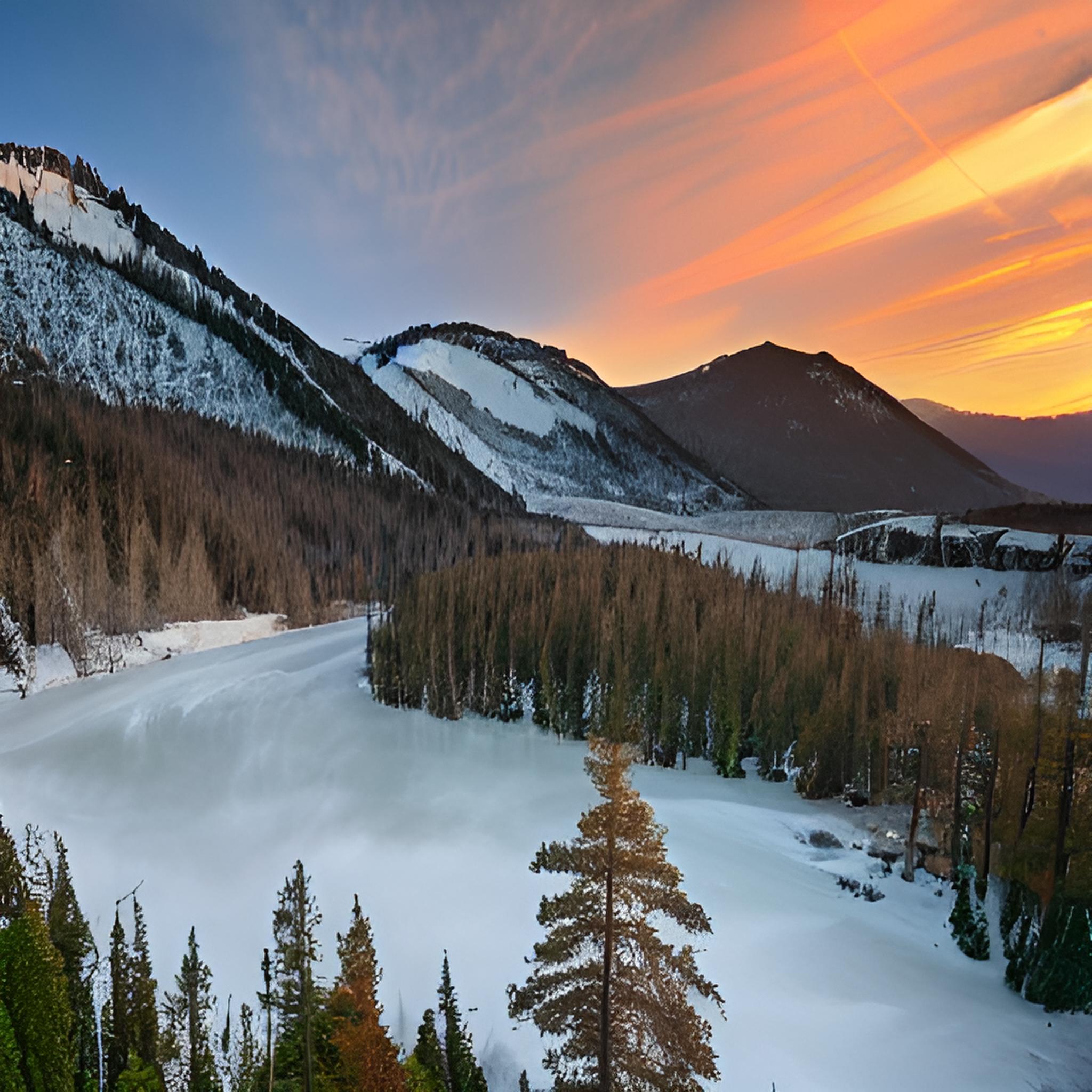 雪景