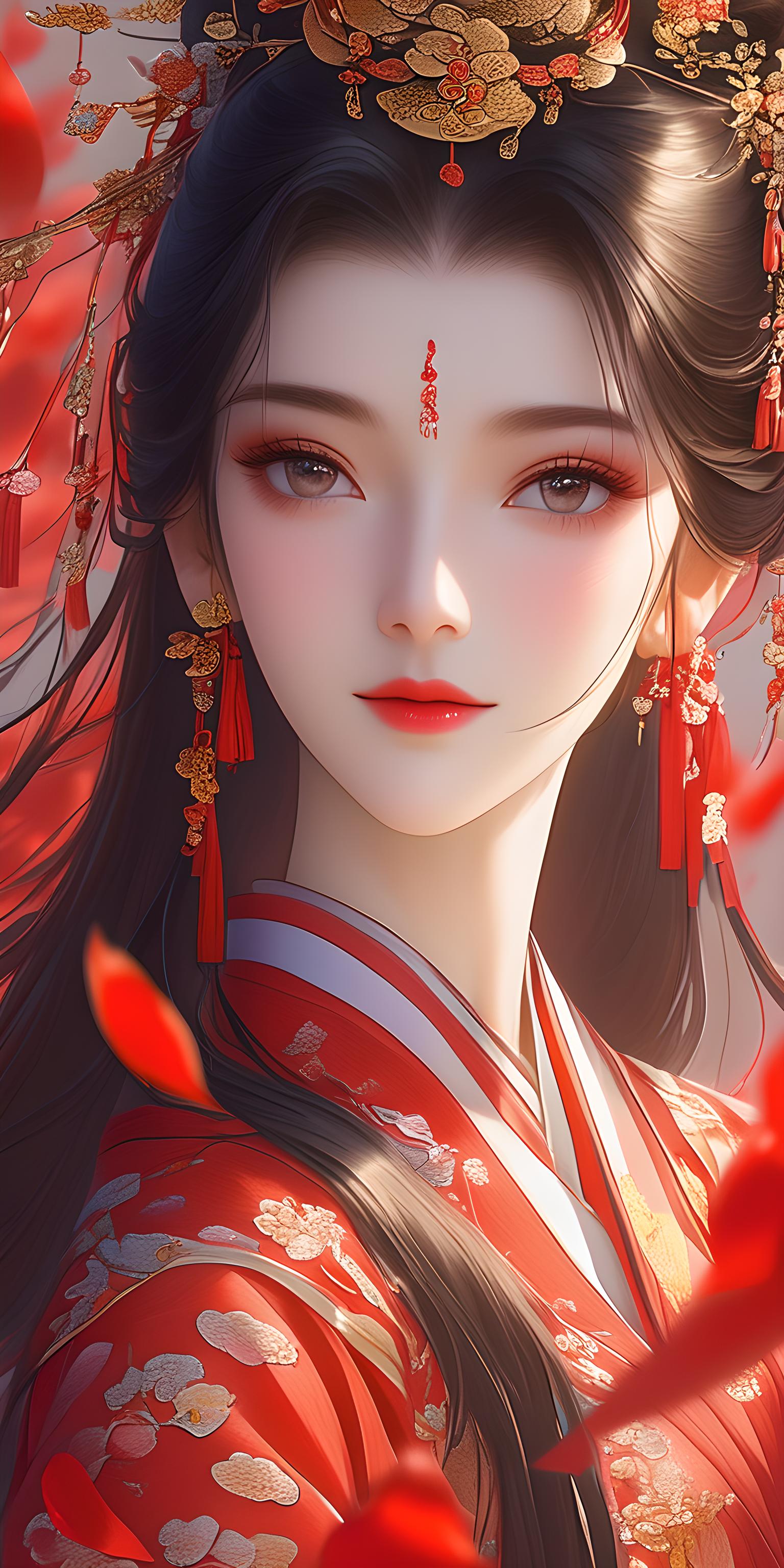 女王