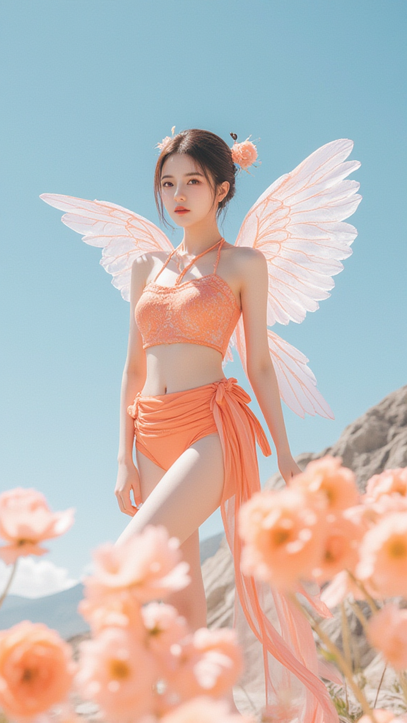 女子