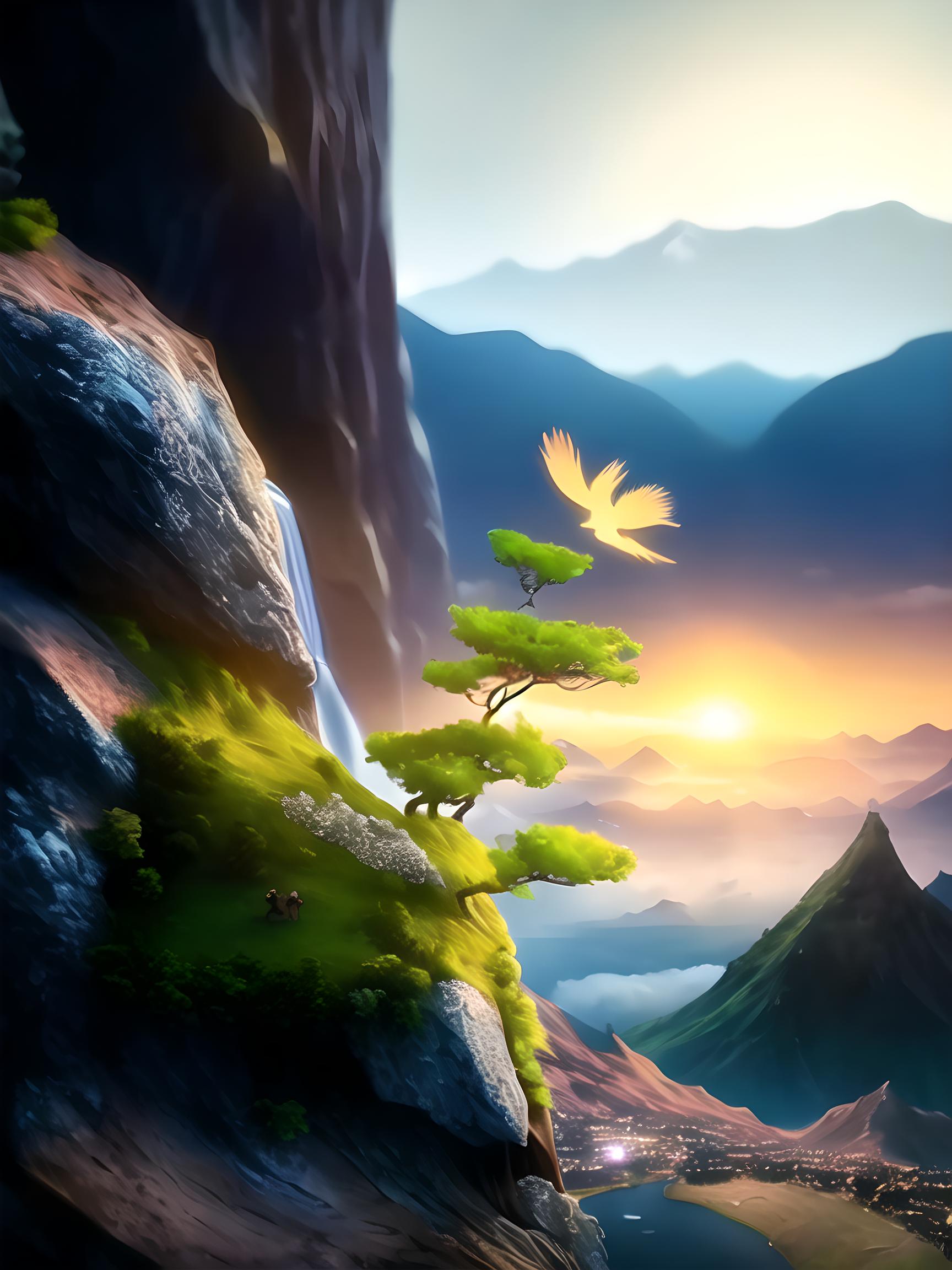 风景