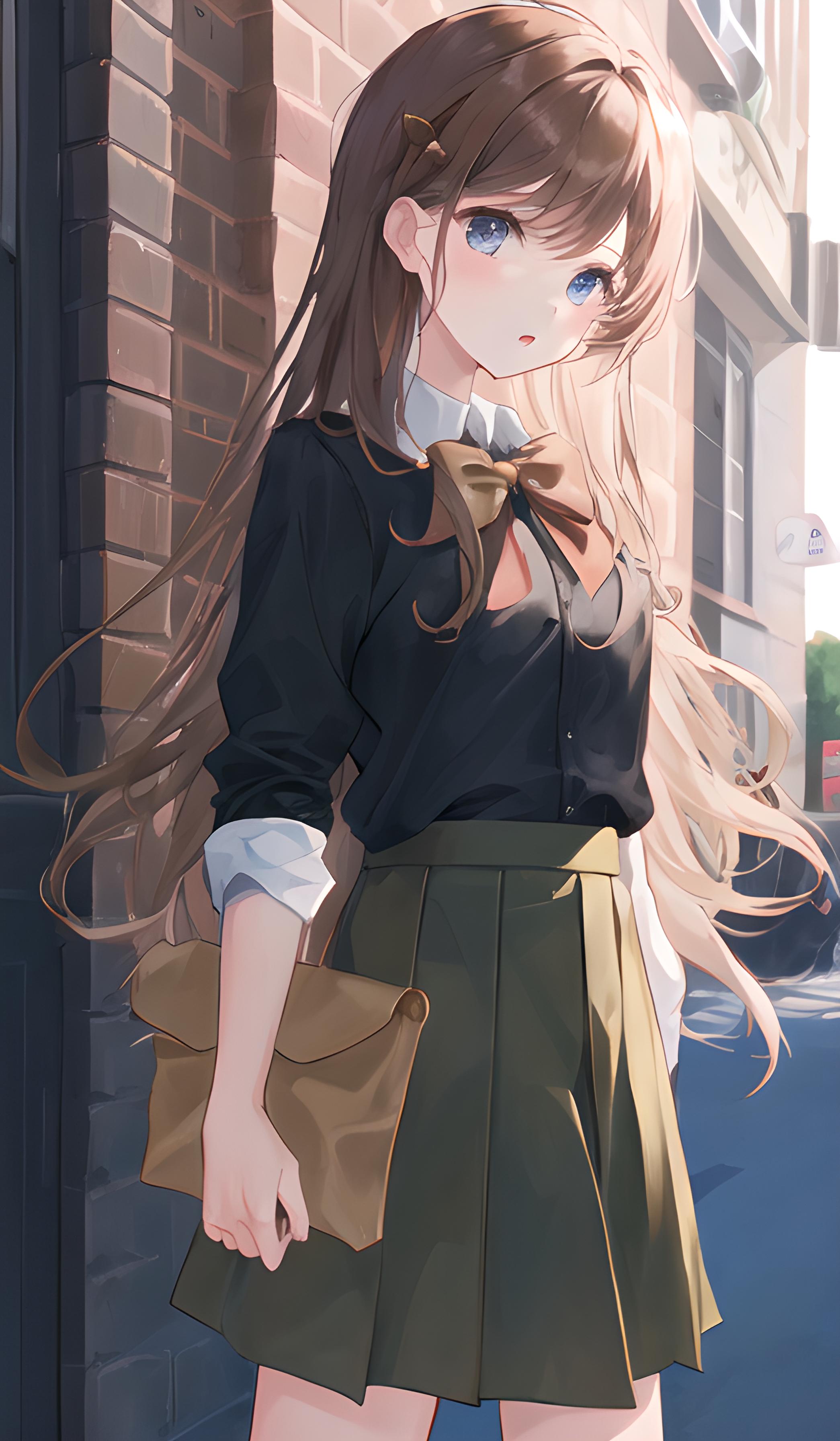 少女