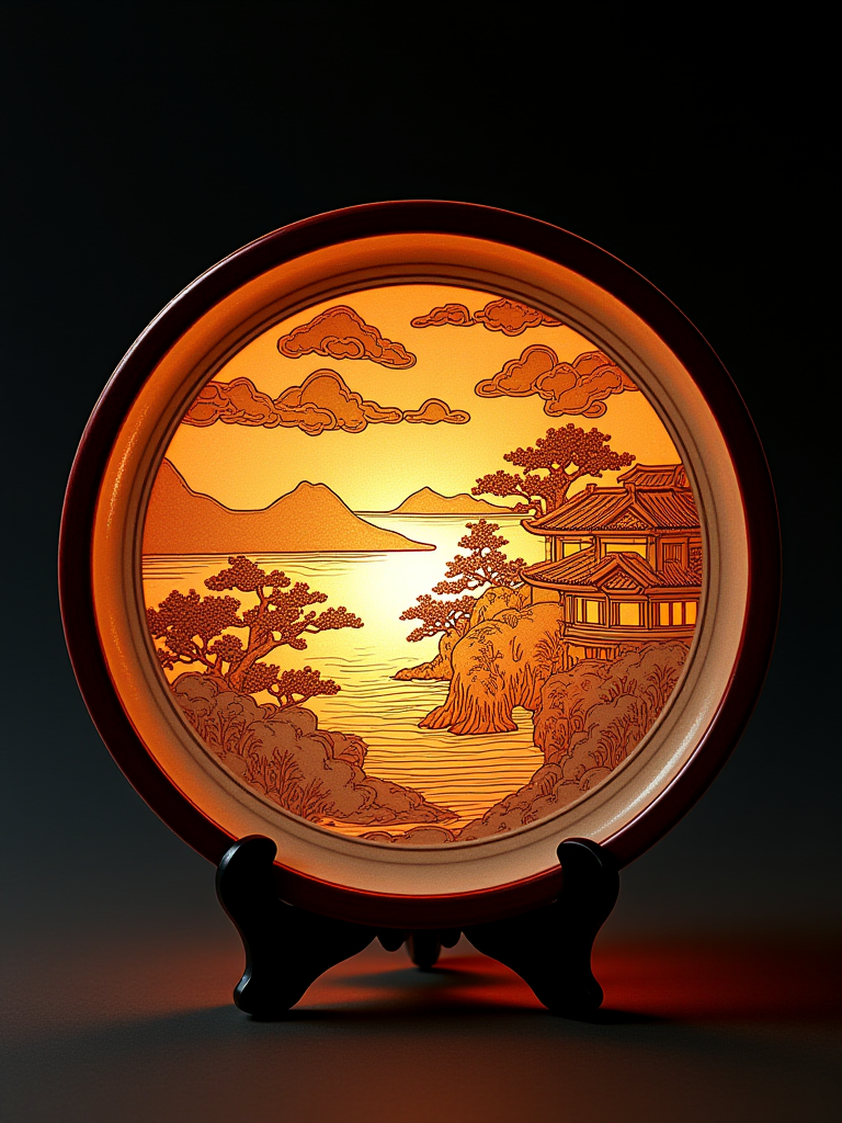 浙江的天台宗祖庭国清寺