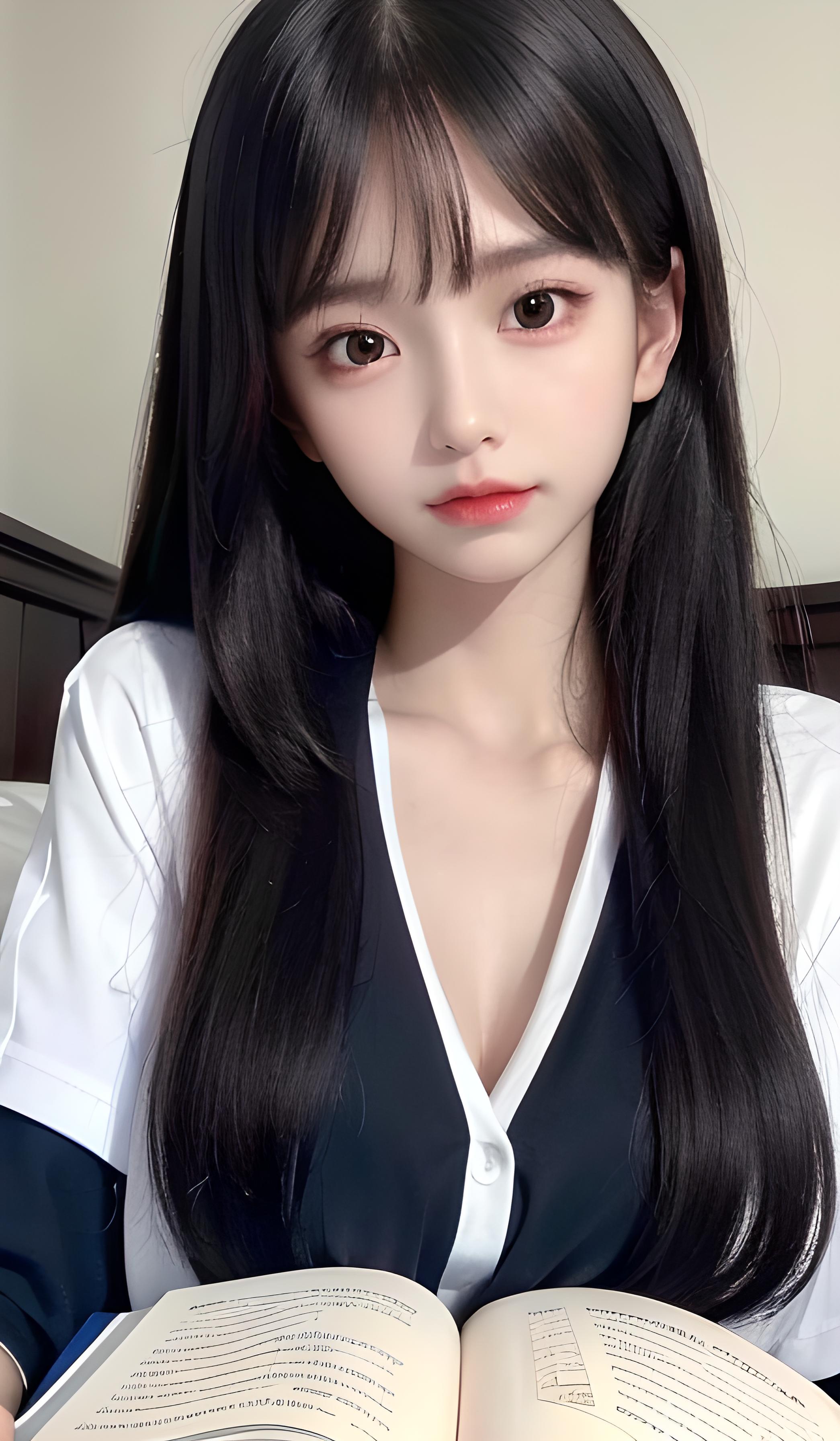 美少女