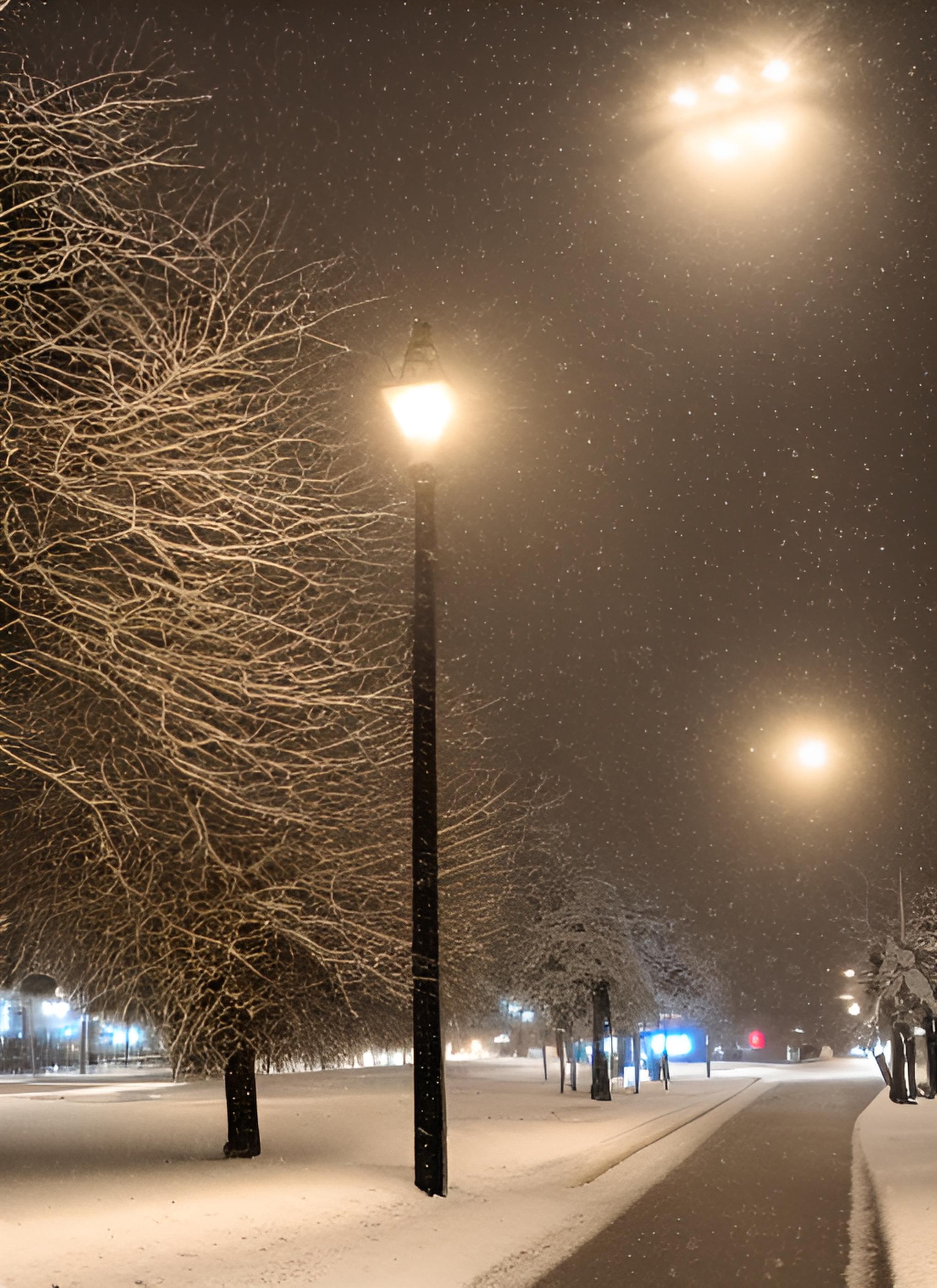 雪景