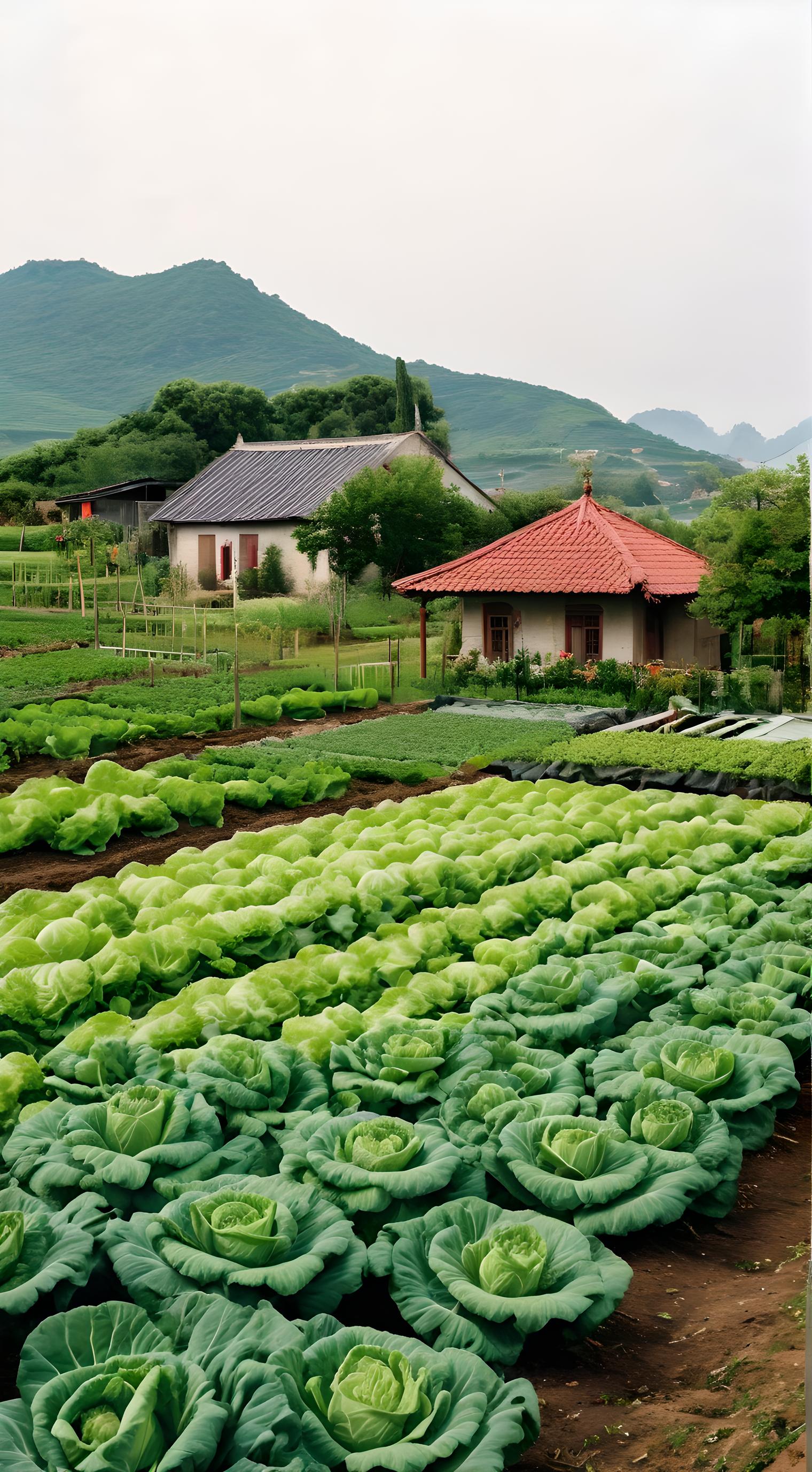 田园生活