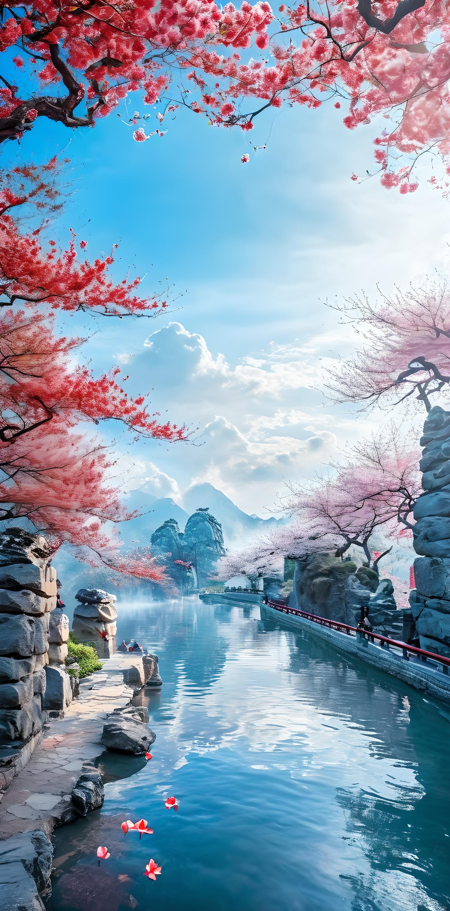 春雪