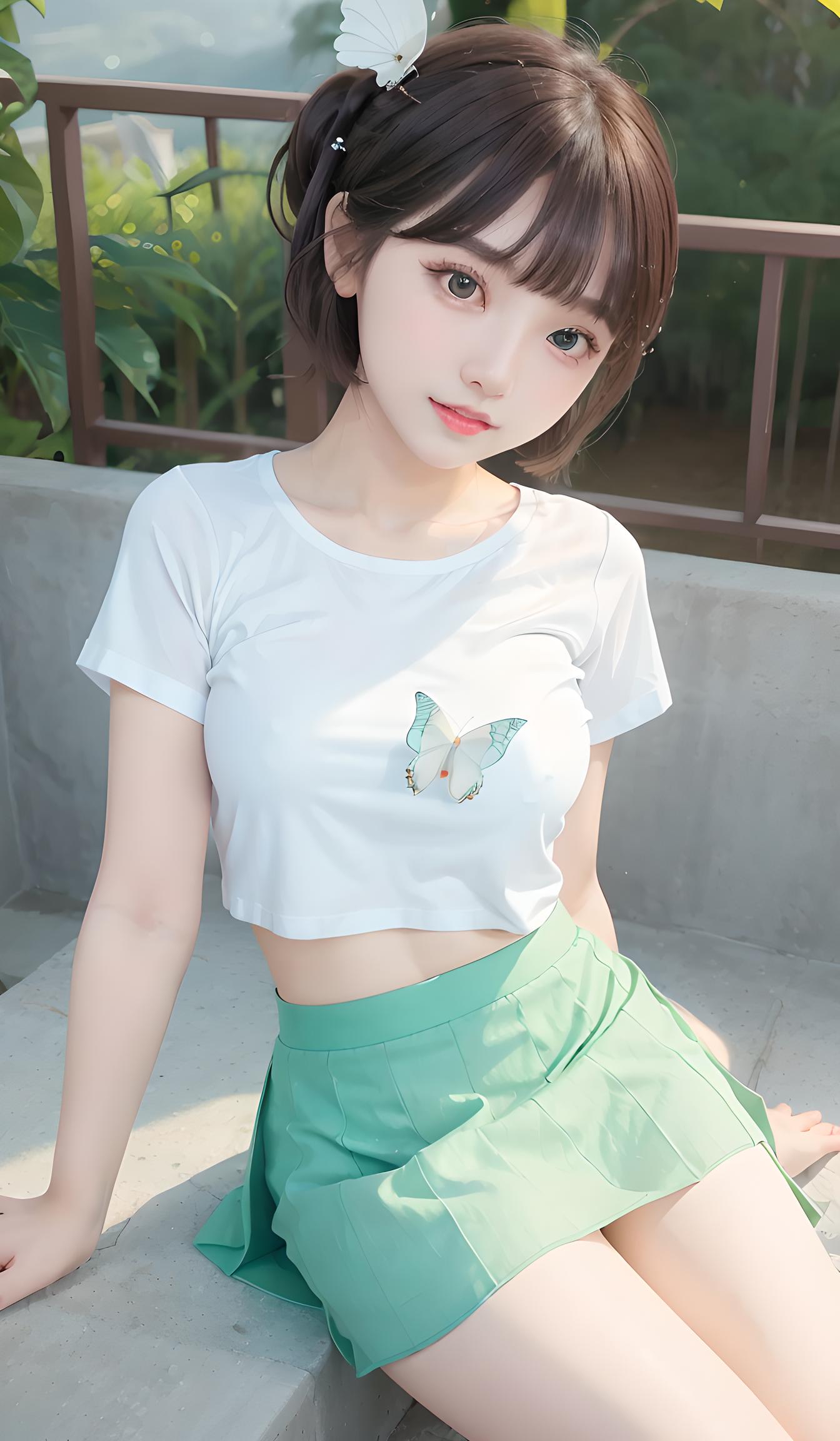 小绿