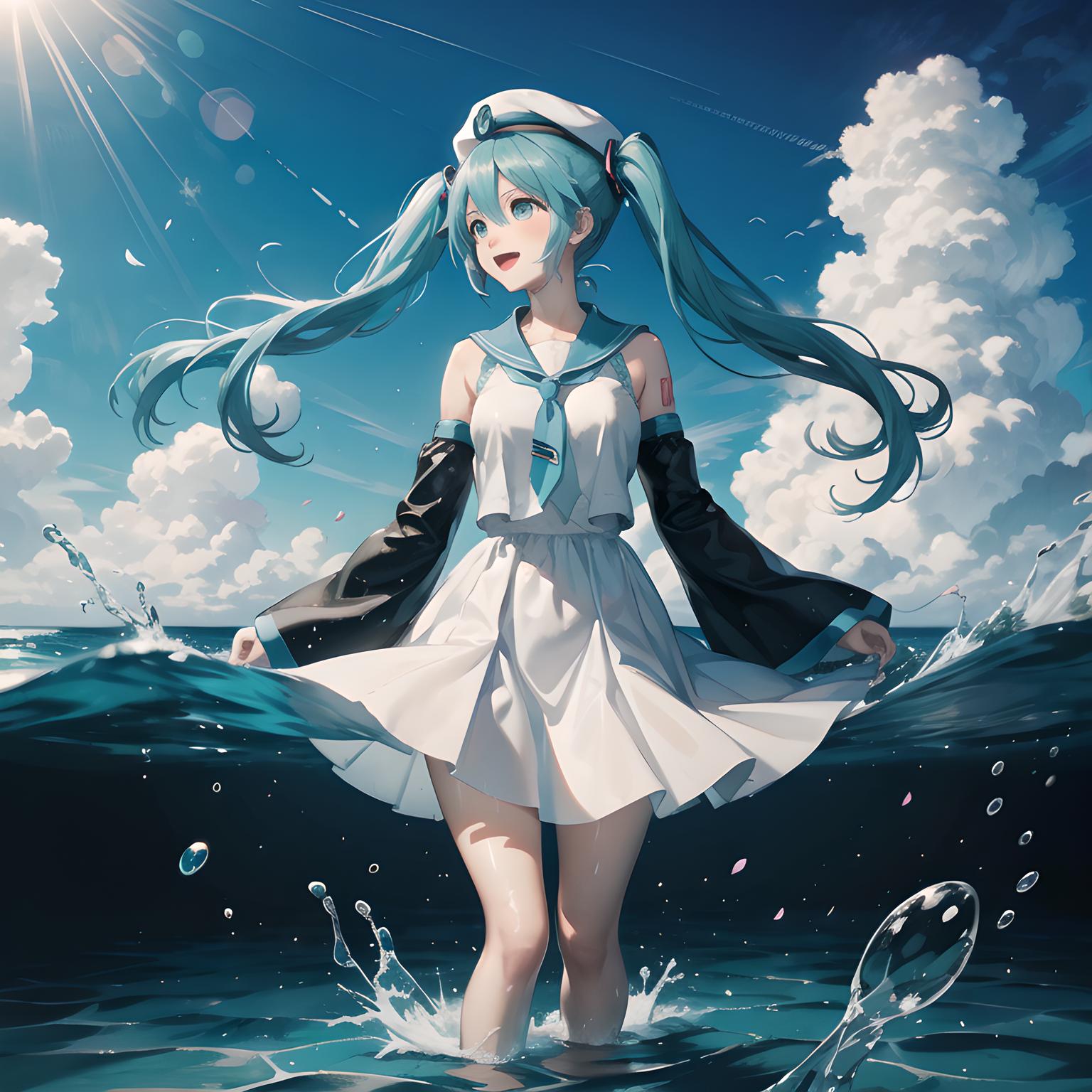 miku