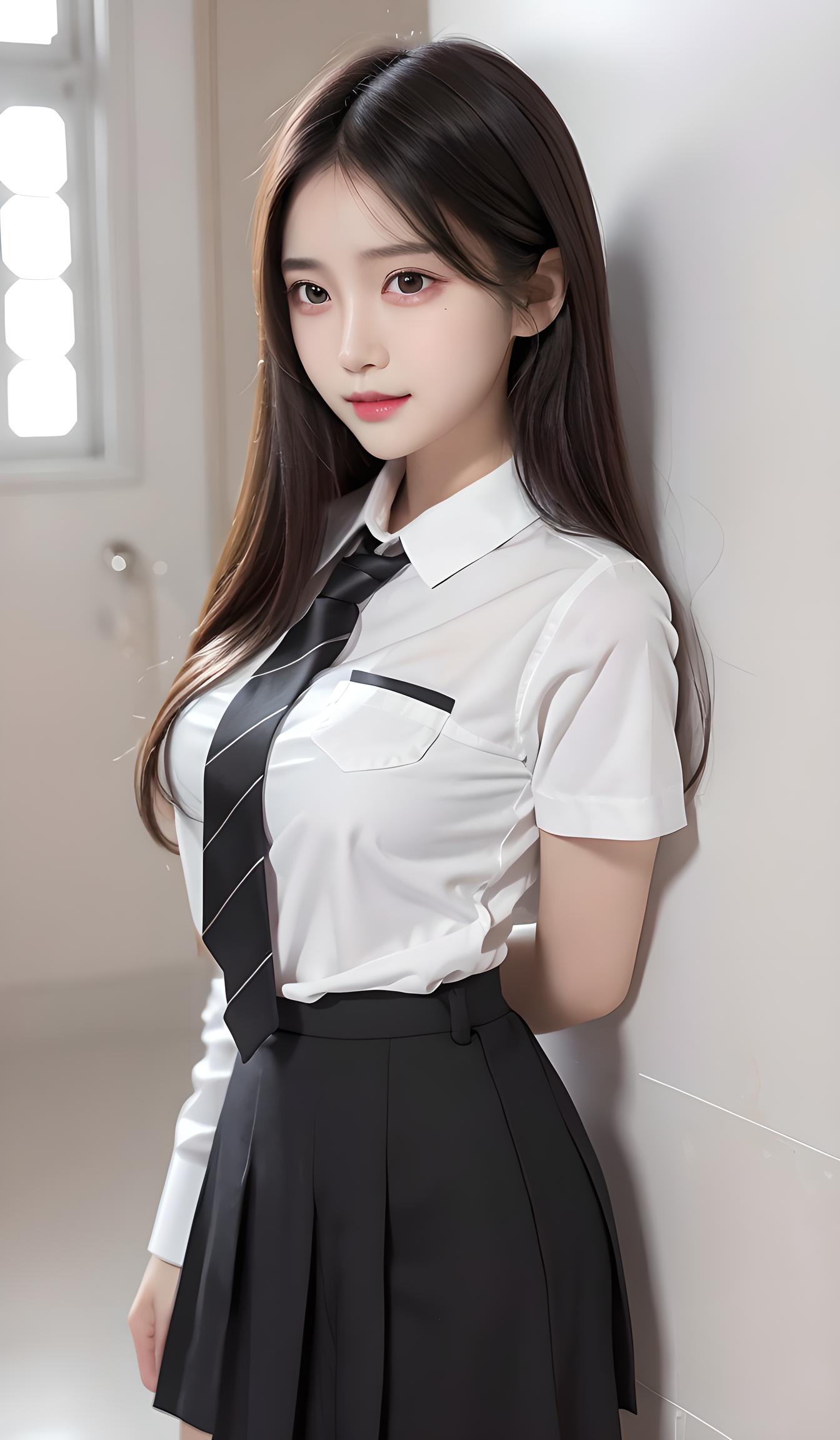 JK少女