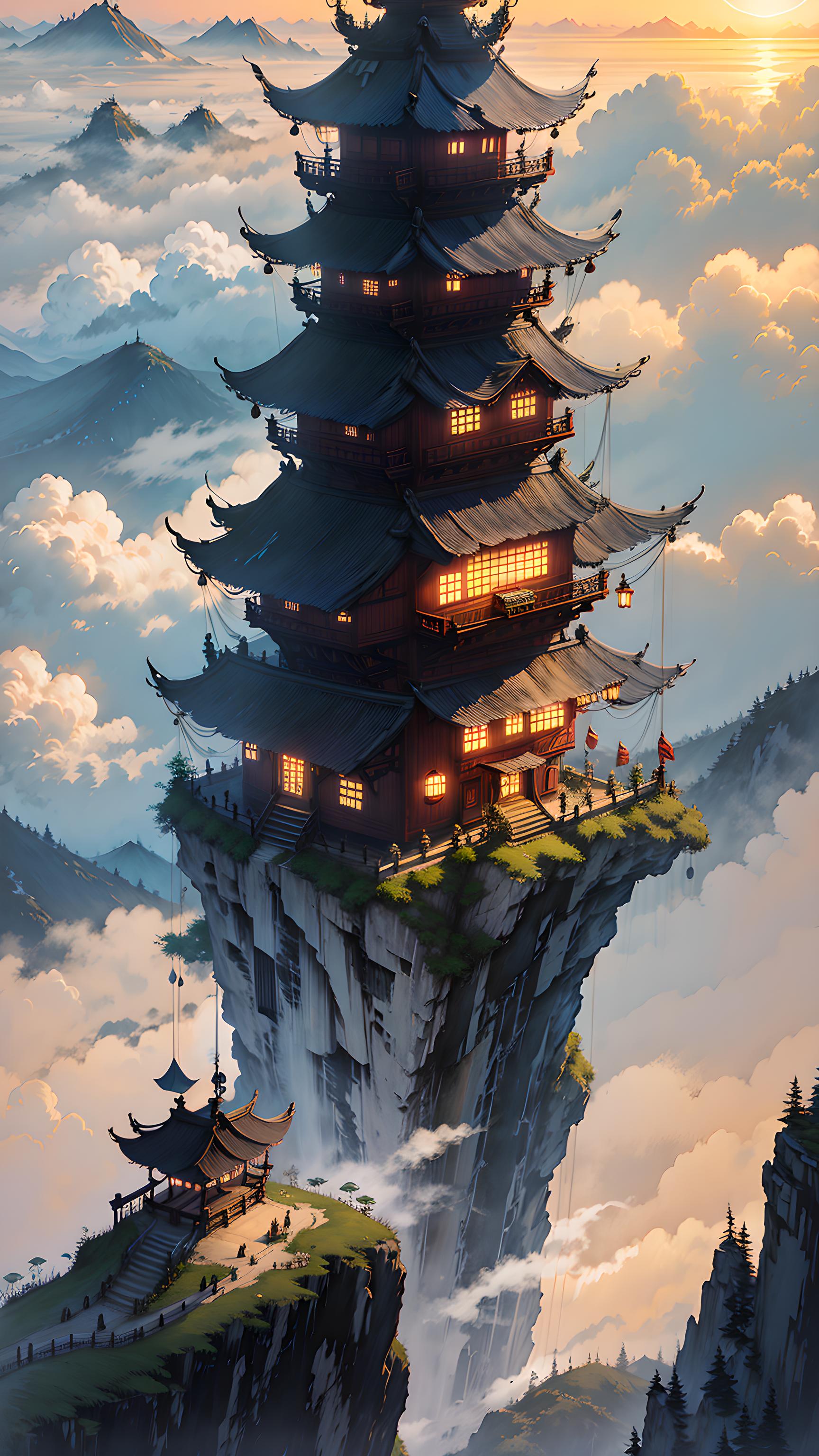 世外桃源
