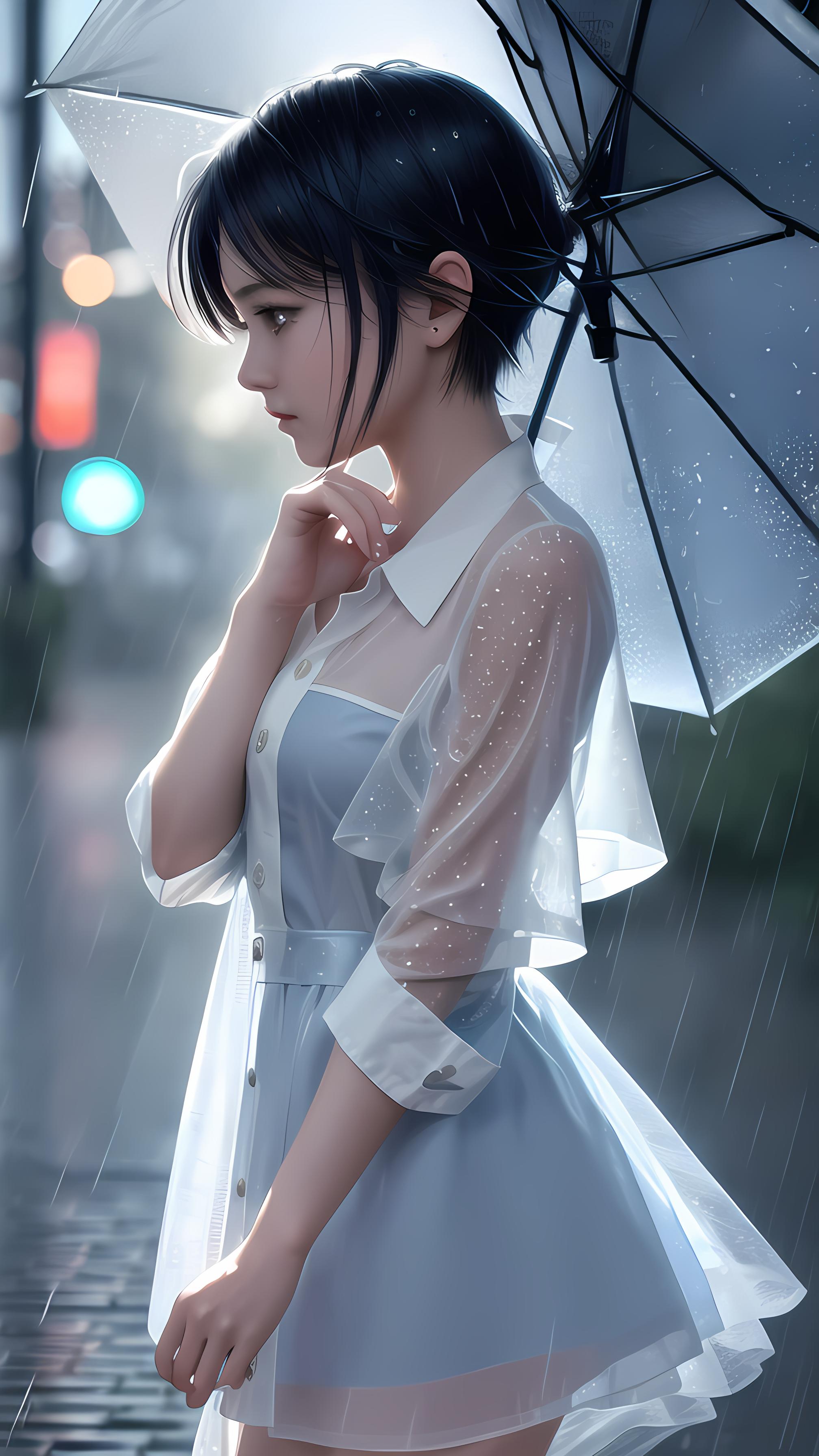 雨