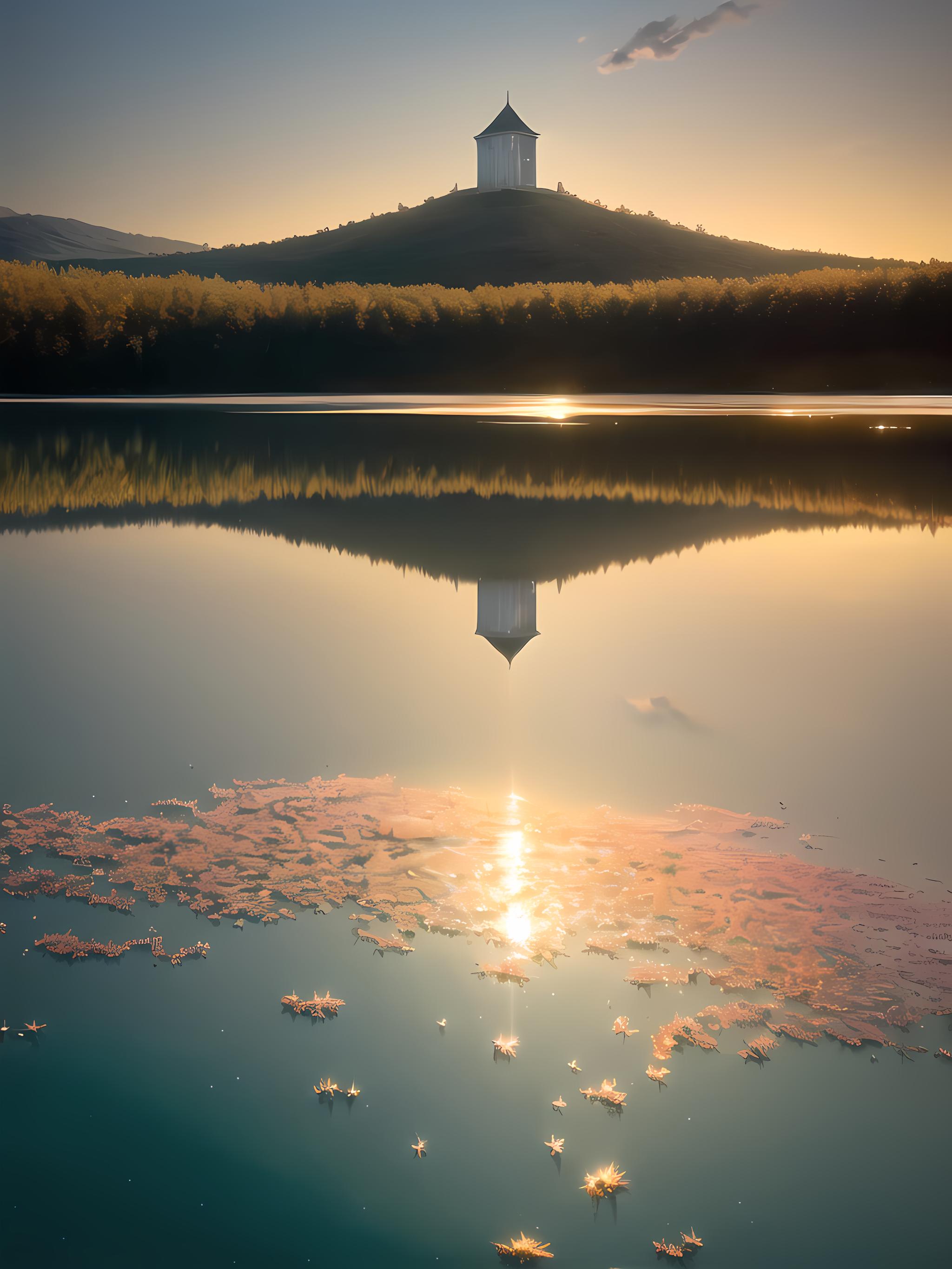 风景