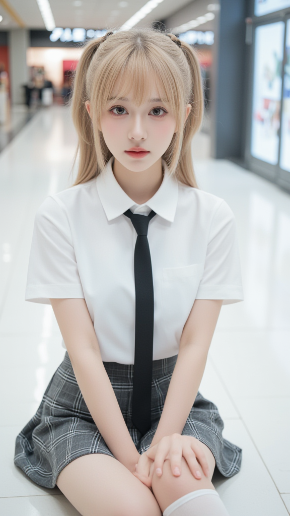 金发女孩