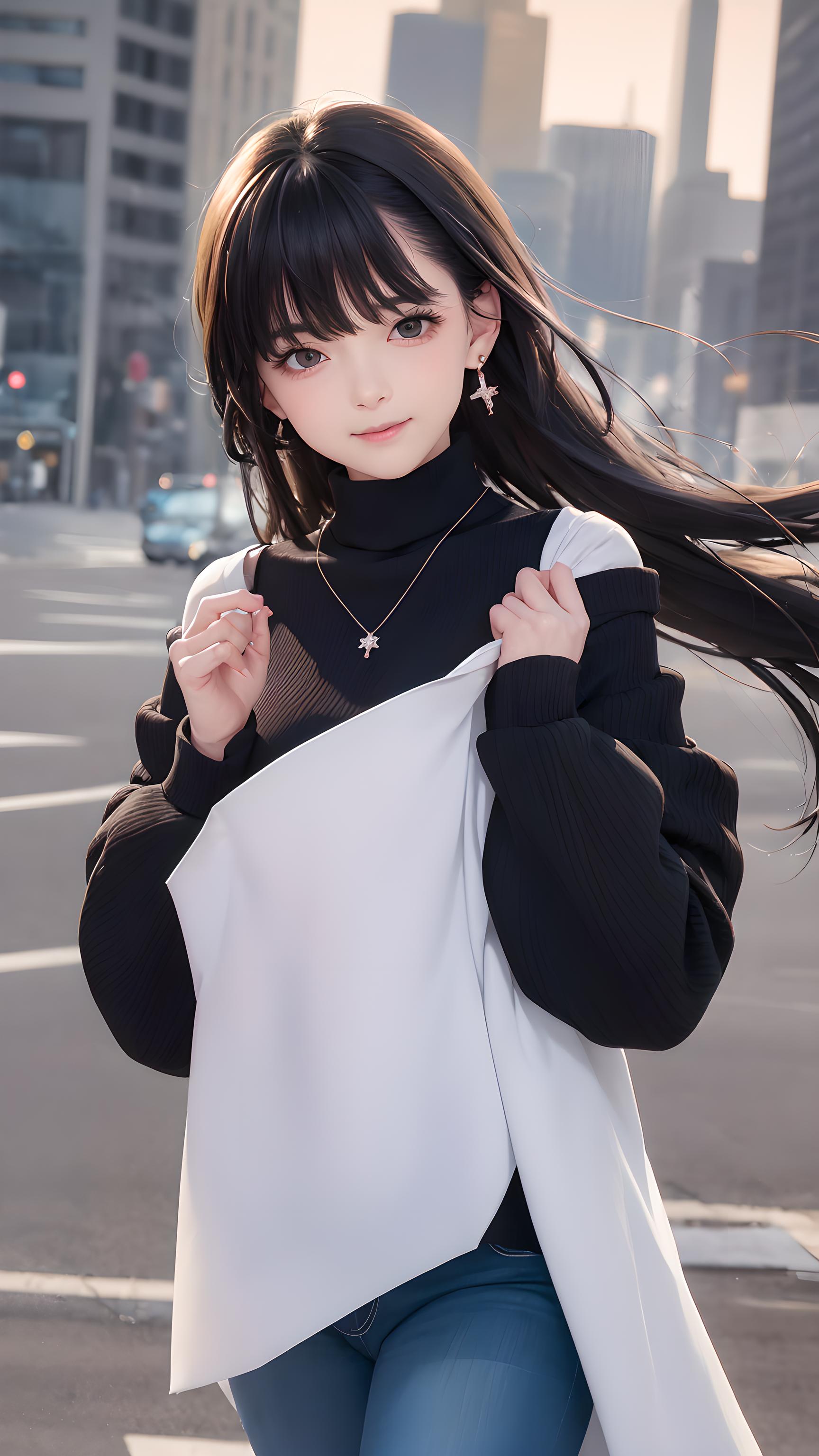 少女