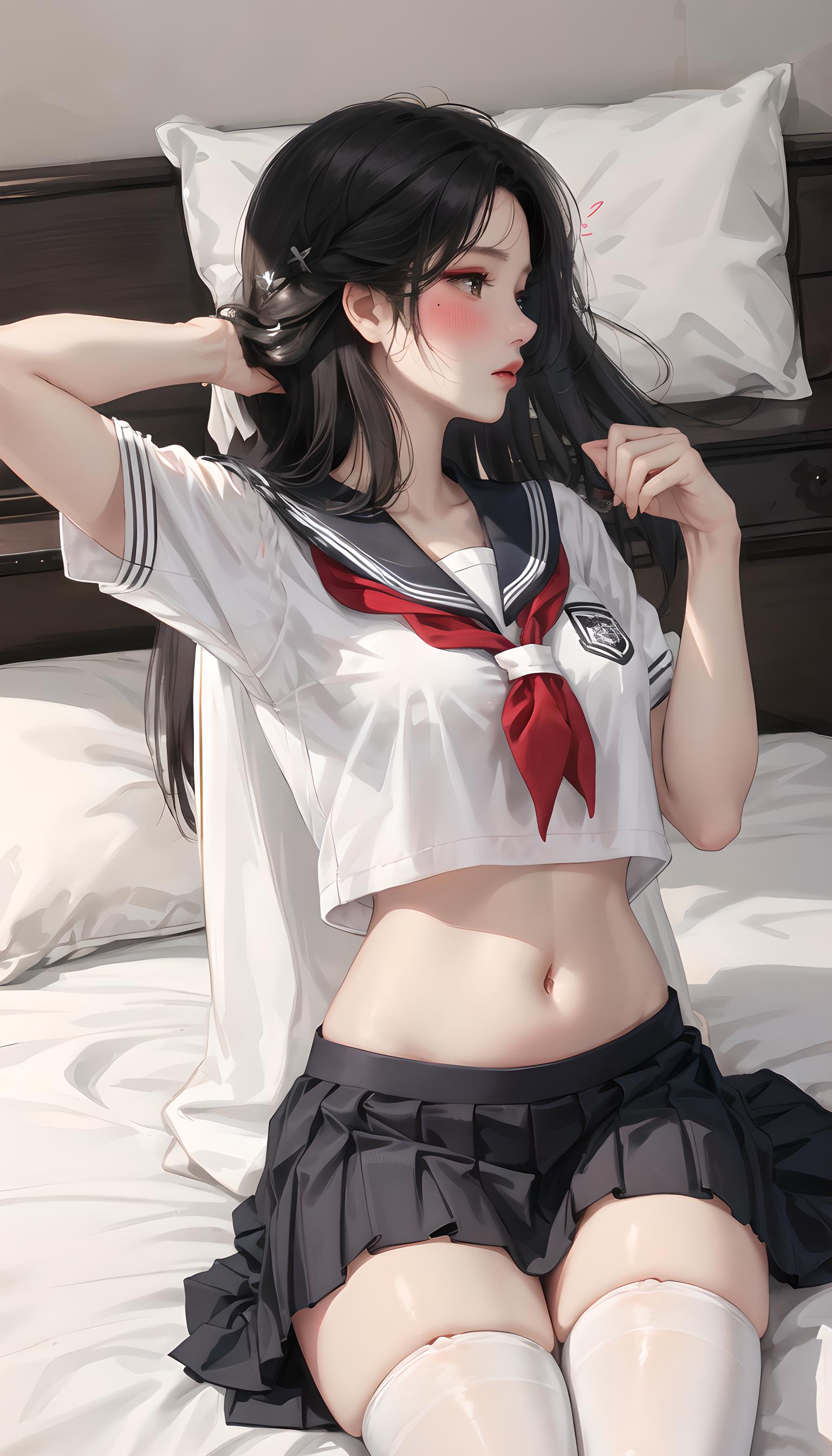 校服