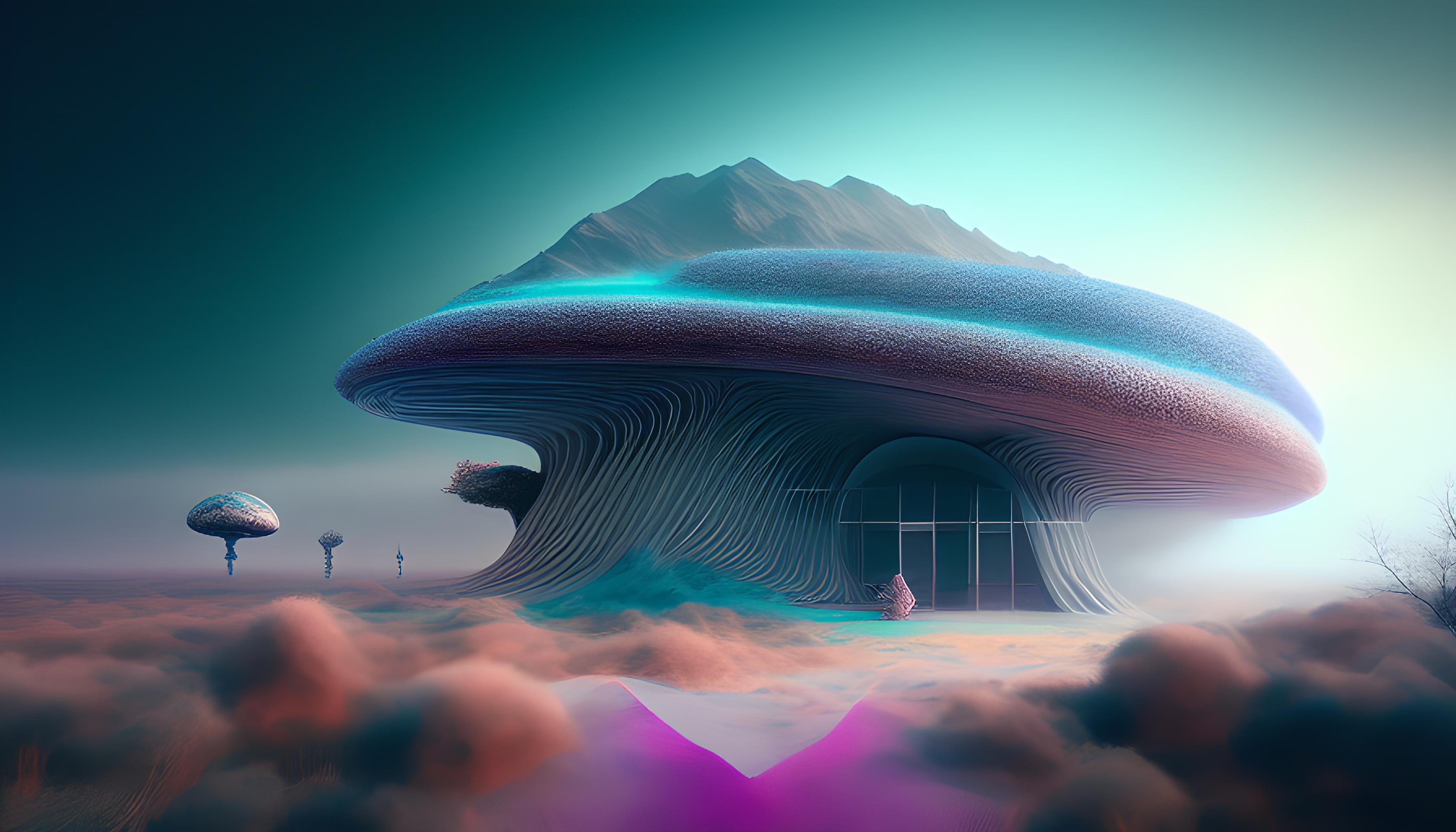 超现实场景2