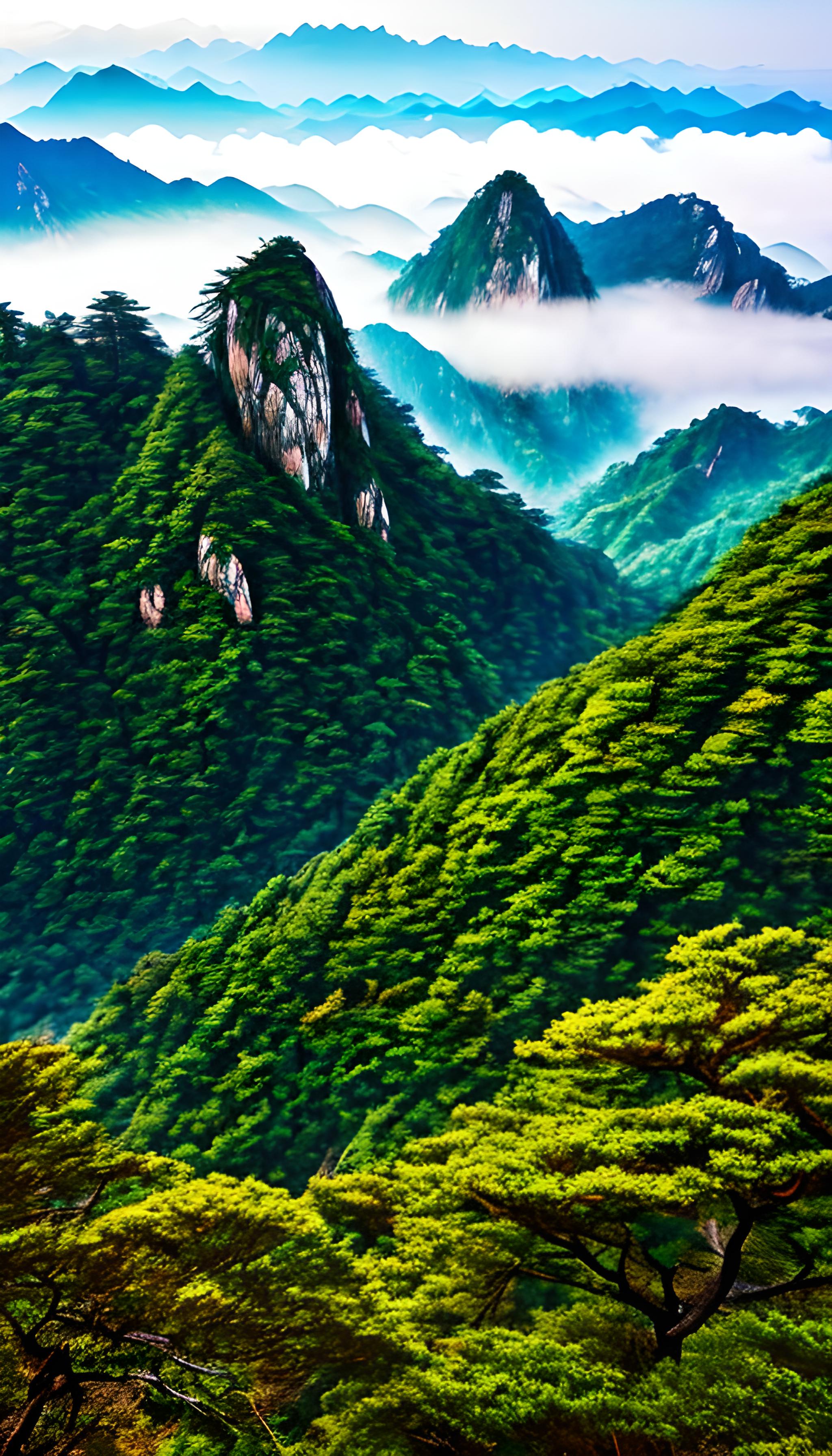 远离尘嚣